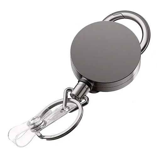 Heavy Duty Badge Reel