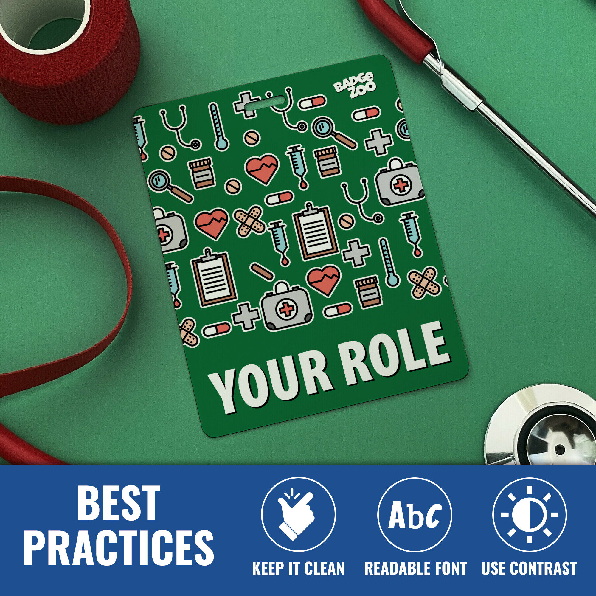 RED STETHOSCOPE_BG