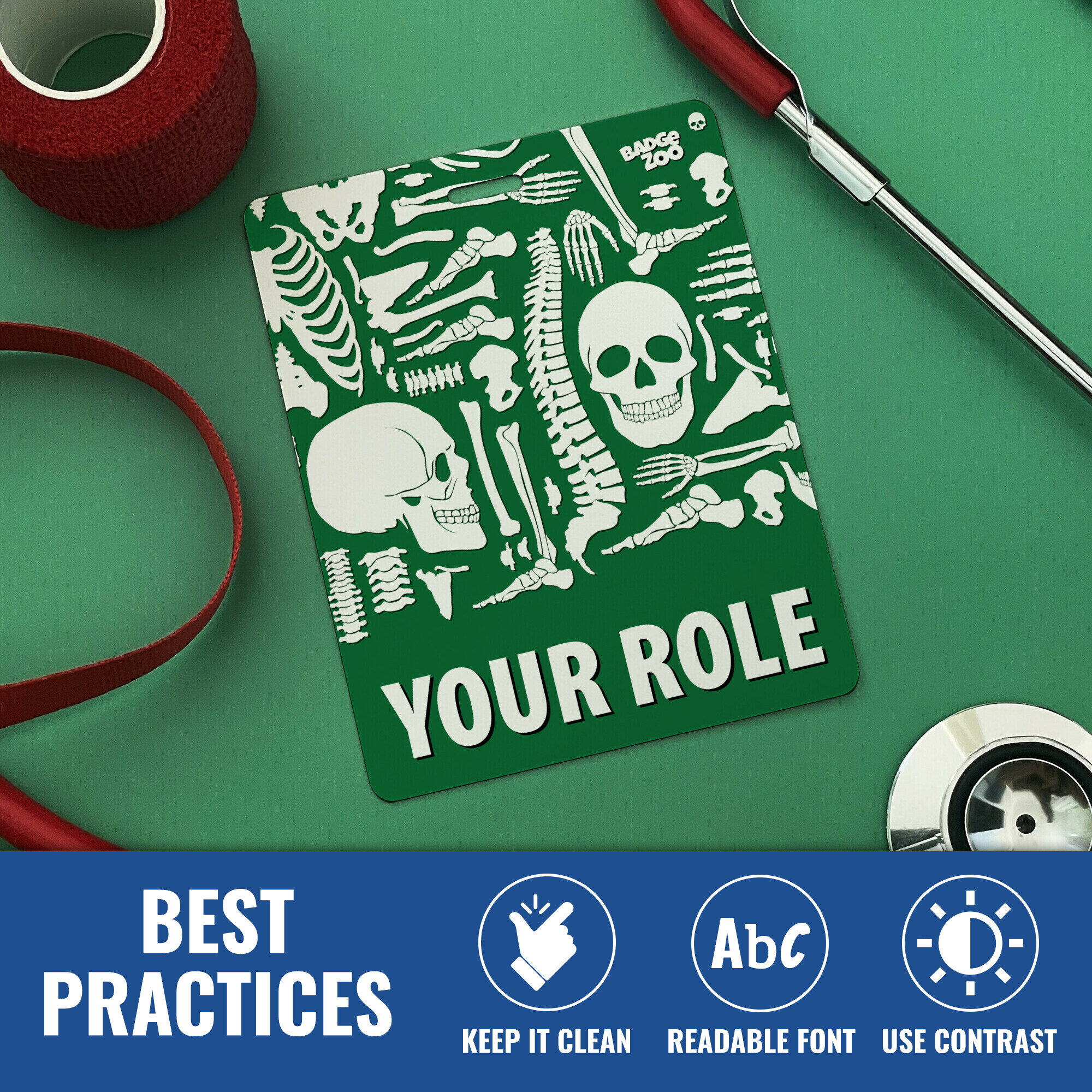 RED STETHOSCOPE_BG