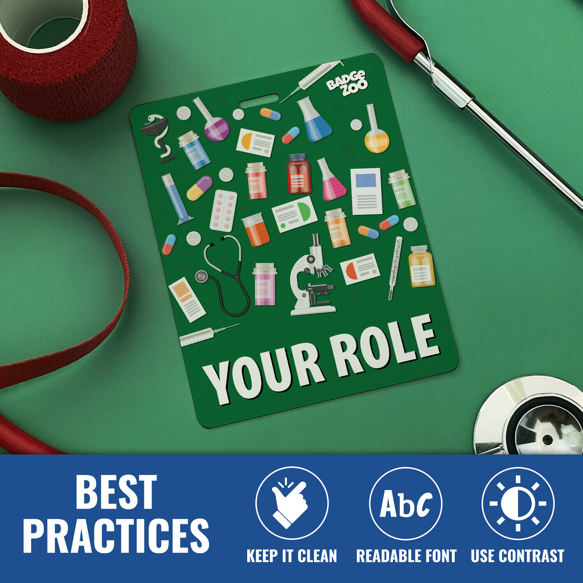 RED STETHOSCOPE_BG