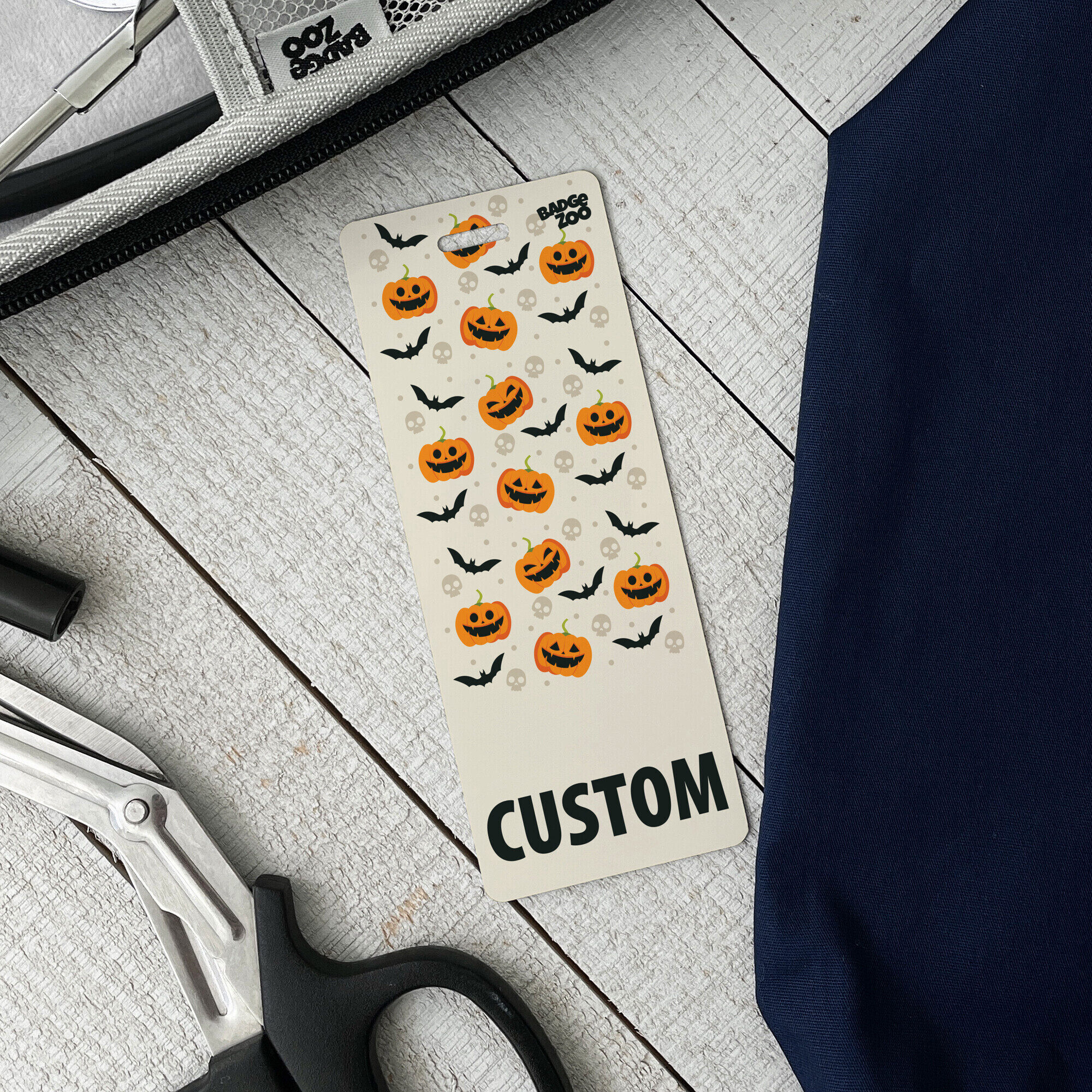 Perfect accessory for Halloween costumes and parties