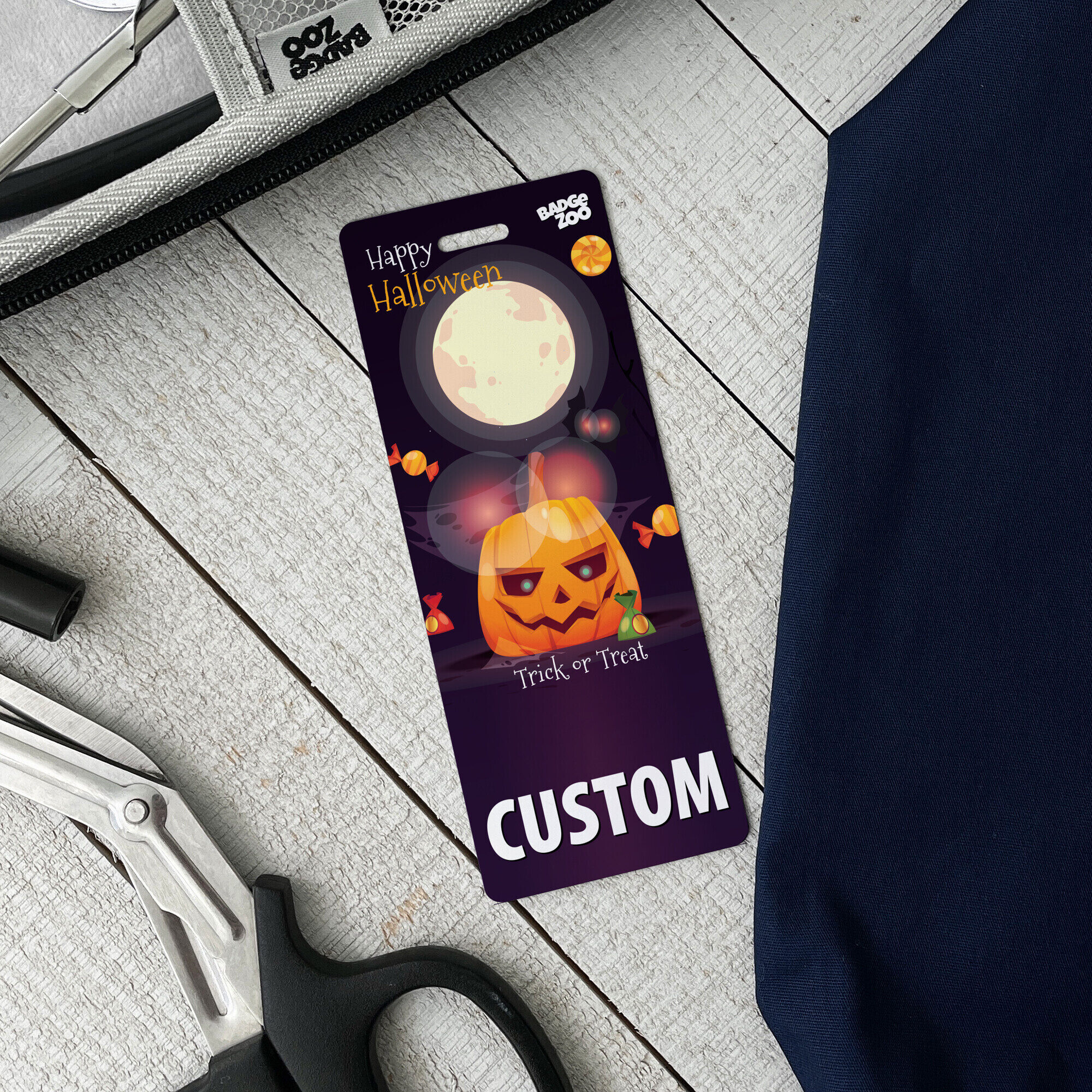 Perfect for Halloween-themed events and parties