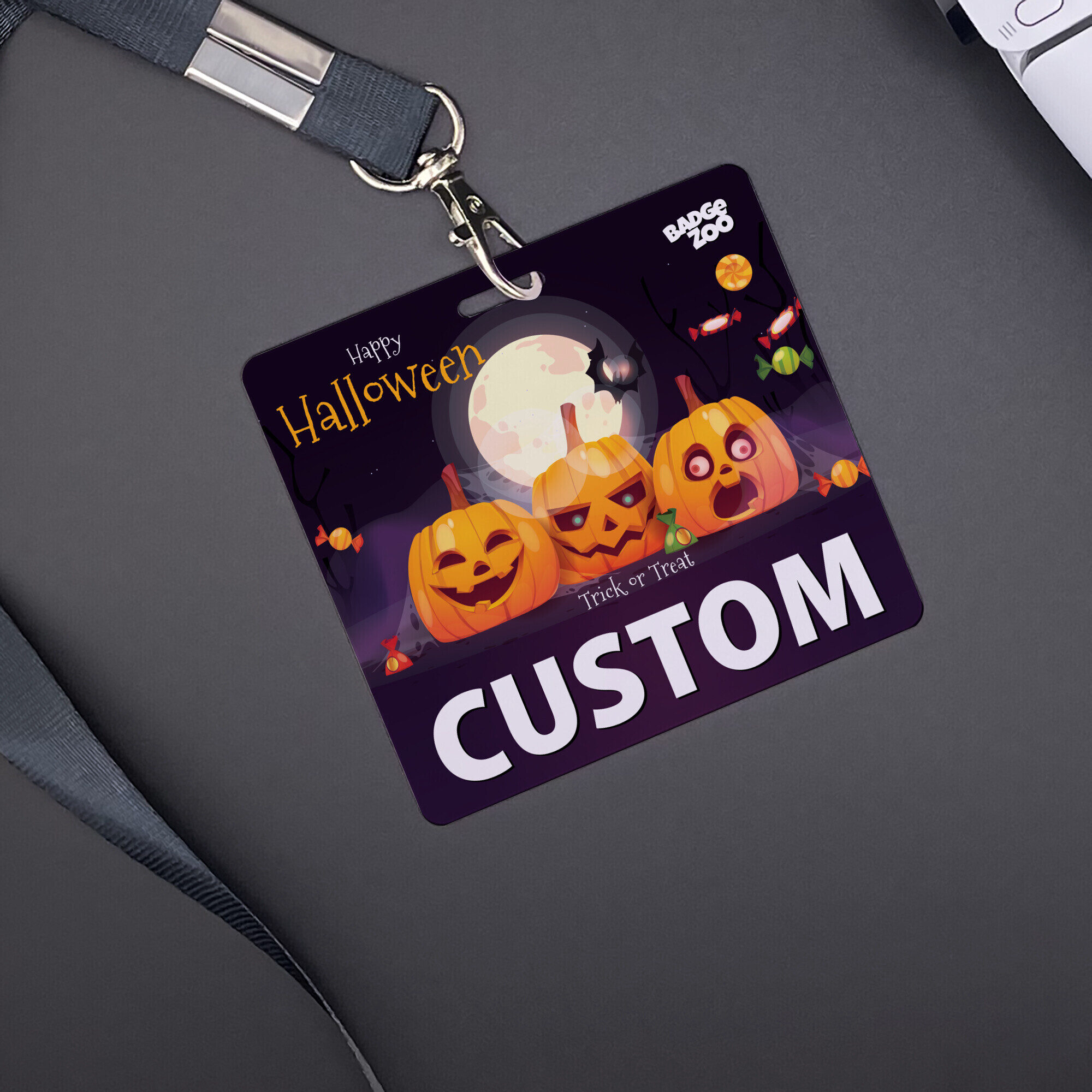 Unique accessory for Halloween costume or outfit