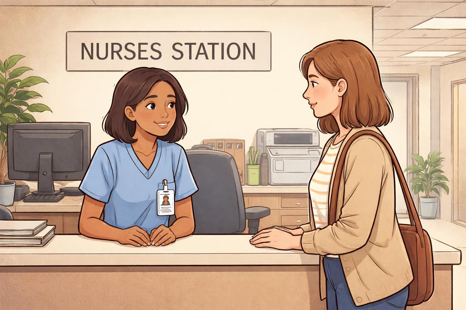 Why Nurses and Medical Staff Rely on Badge Buddies