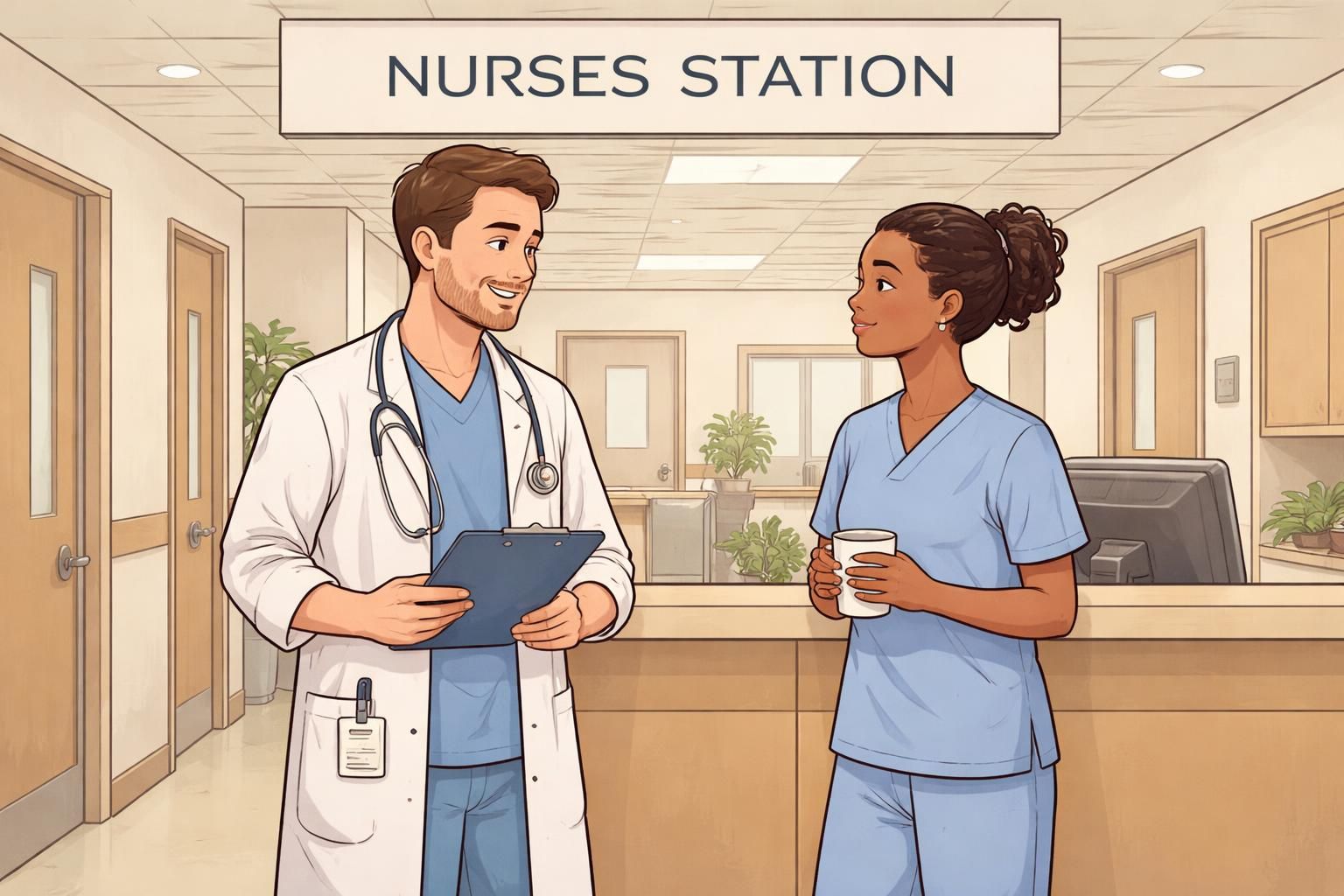 Why Nurses and Medical Staff Rely on Badge Buddies