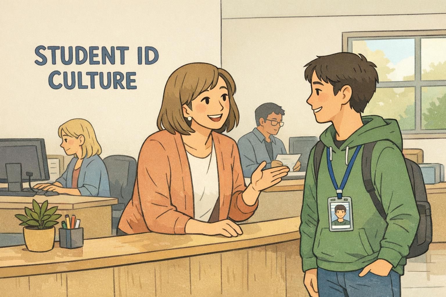 Student ID Culture in Schools: Building Responsibility and Belonging