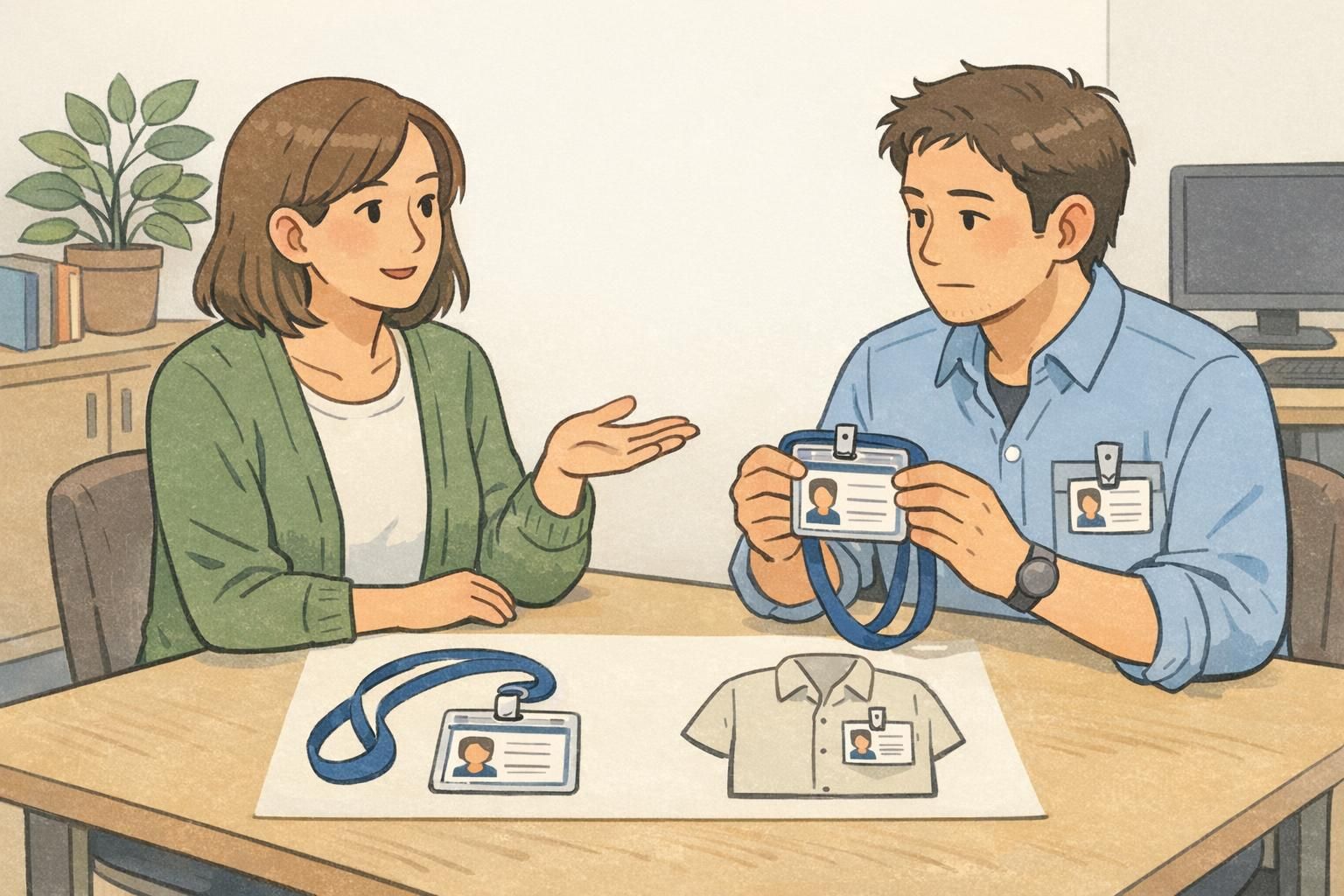Employee Badge Complaints: Fixing Comfort and Privacy Issues Without Losing Security