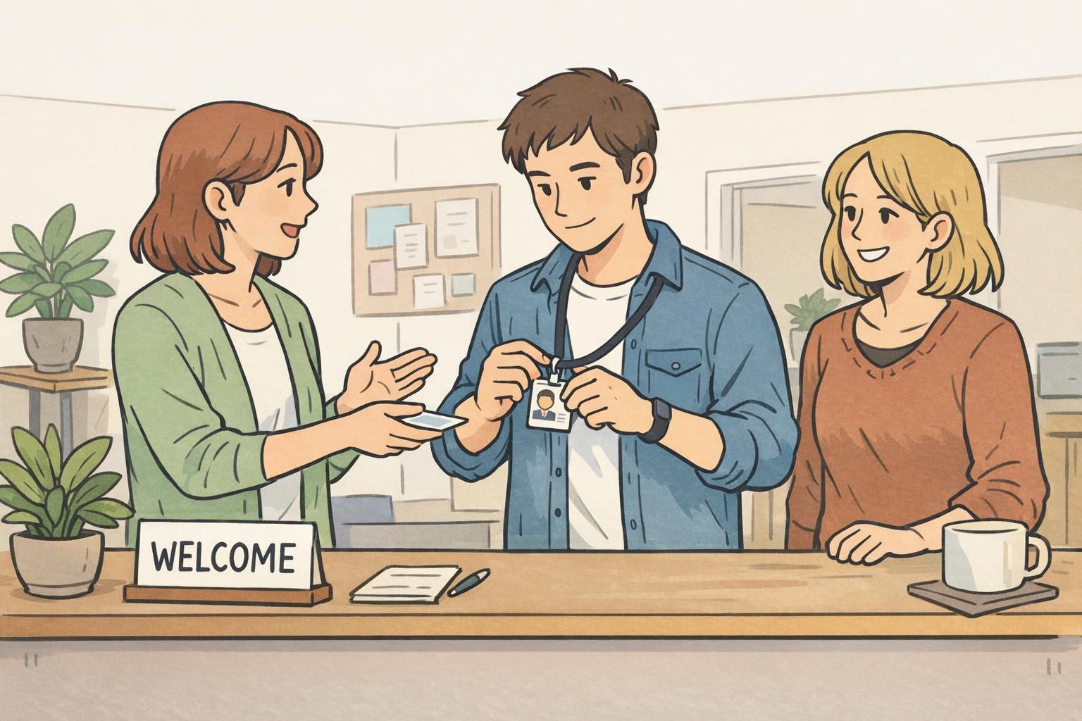 Onboarding Badges That Help New Hires Feel Included Faster