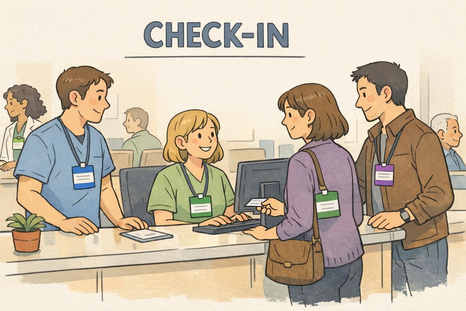 Color Coded Badges: Design Patterns That Stay Clear