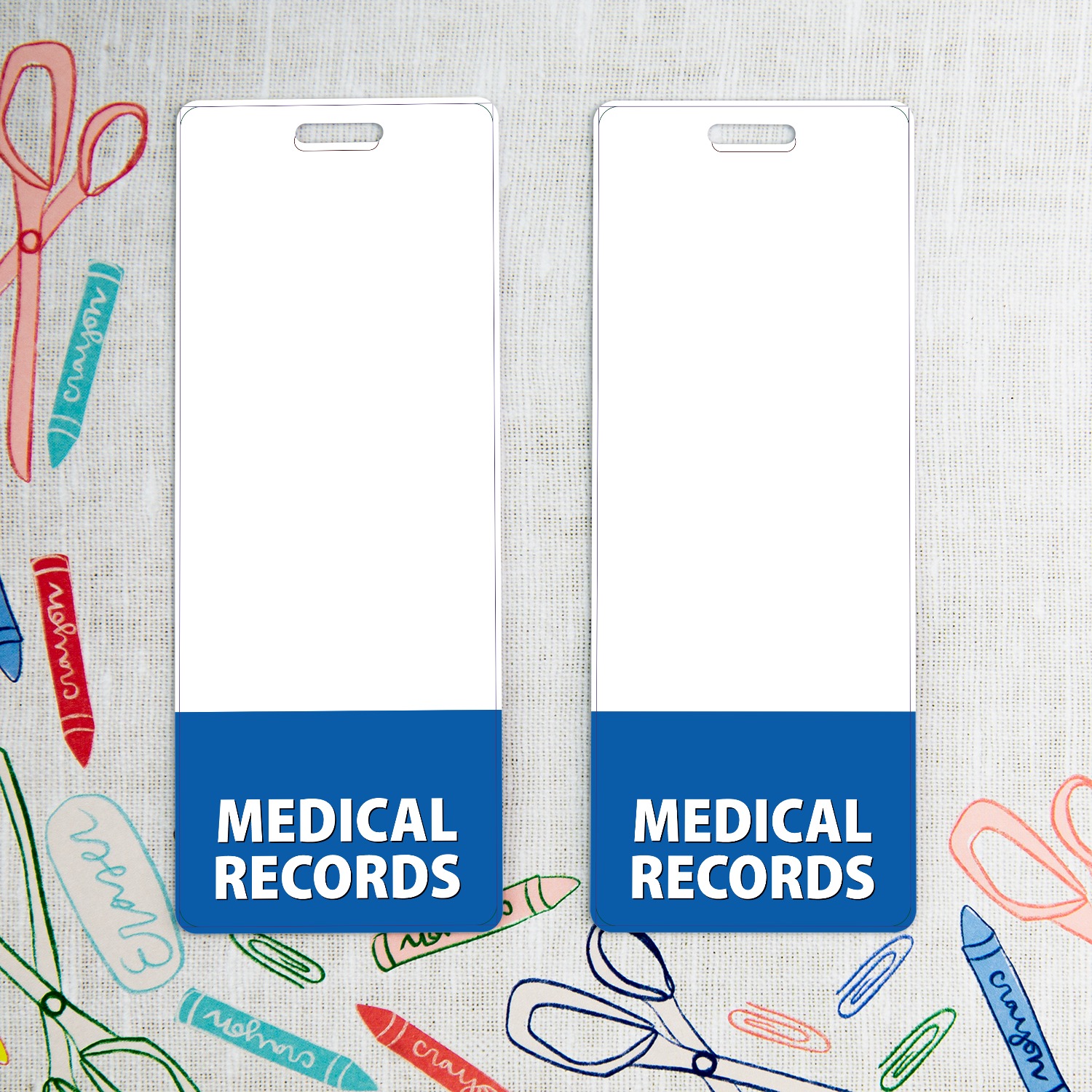 Kids Two Cards - VO mockup