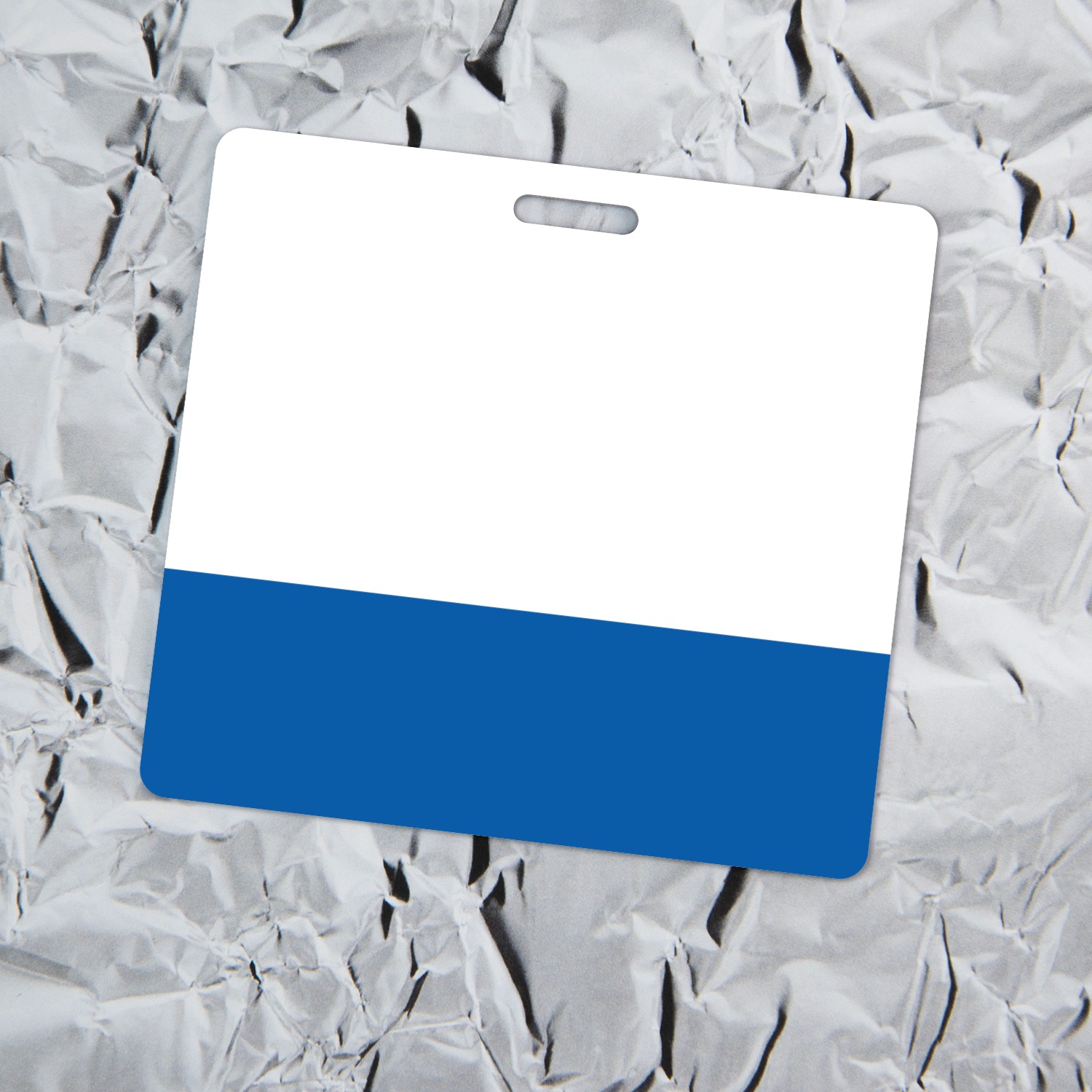 Aluminum Foil - H mockup