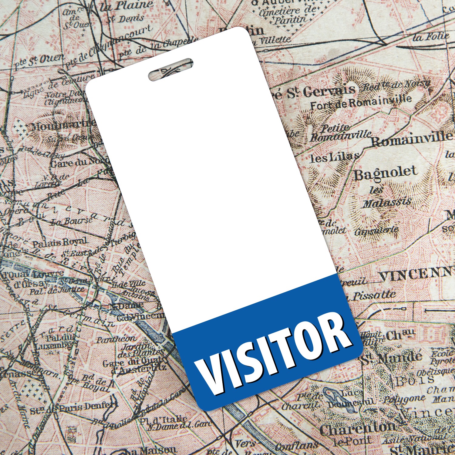 Map - V mockup