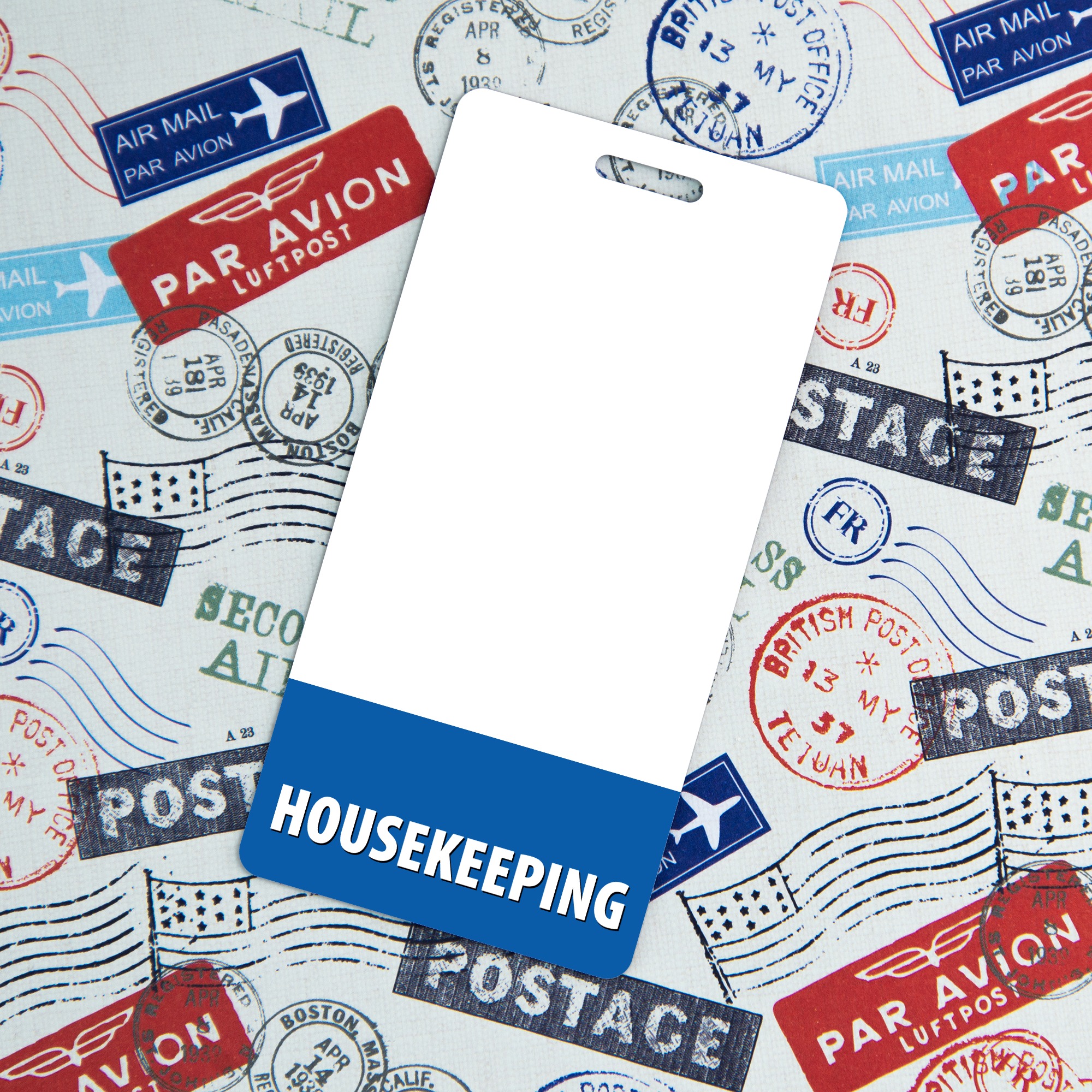 Airmail - V mockup