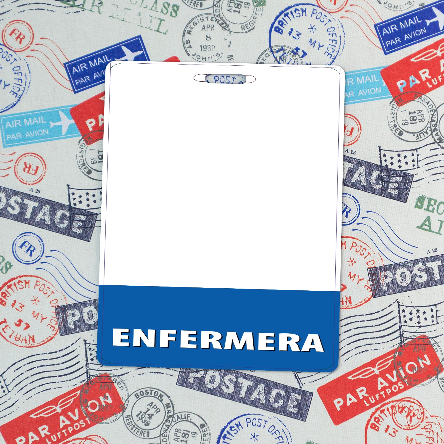 Airmail - HO mockup