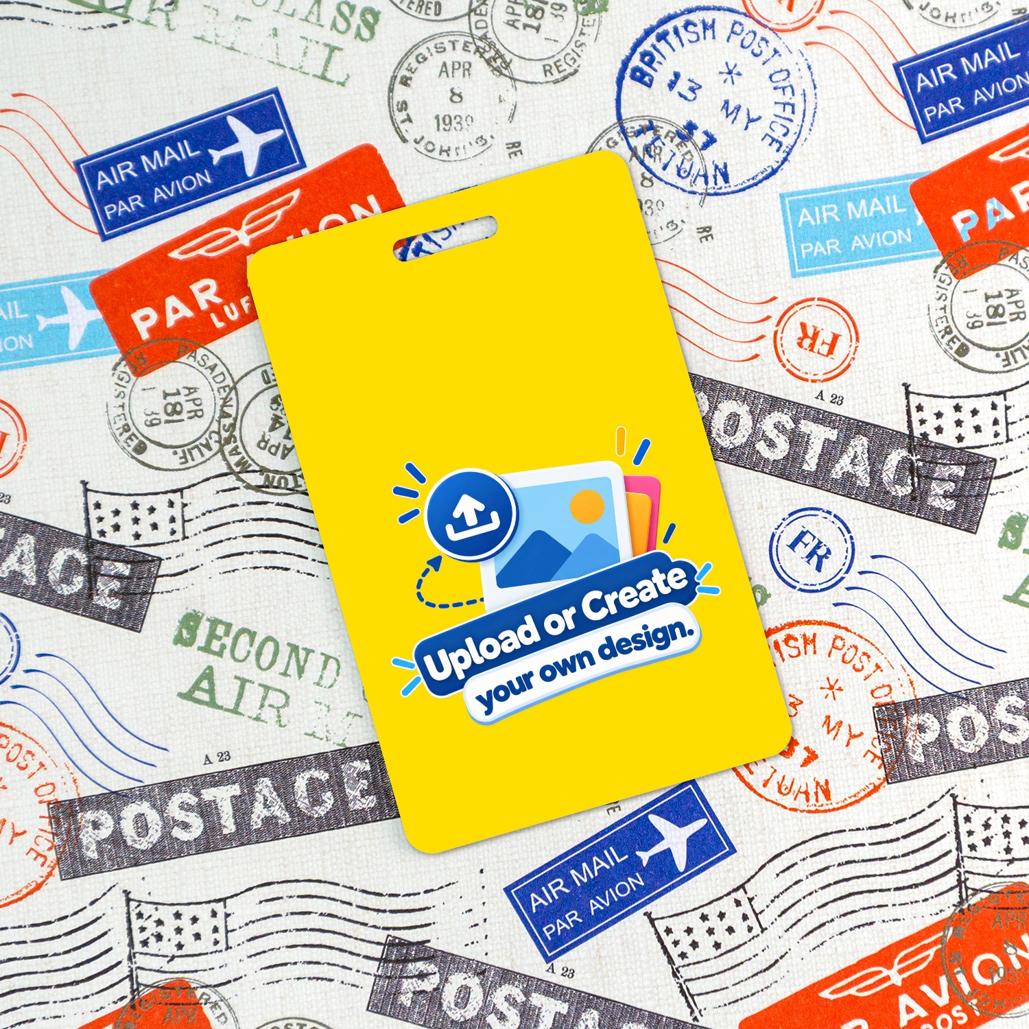 Airmail - IDV mockup