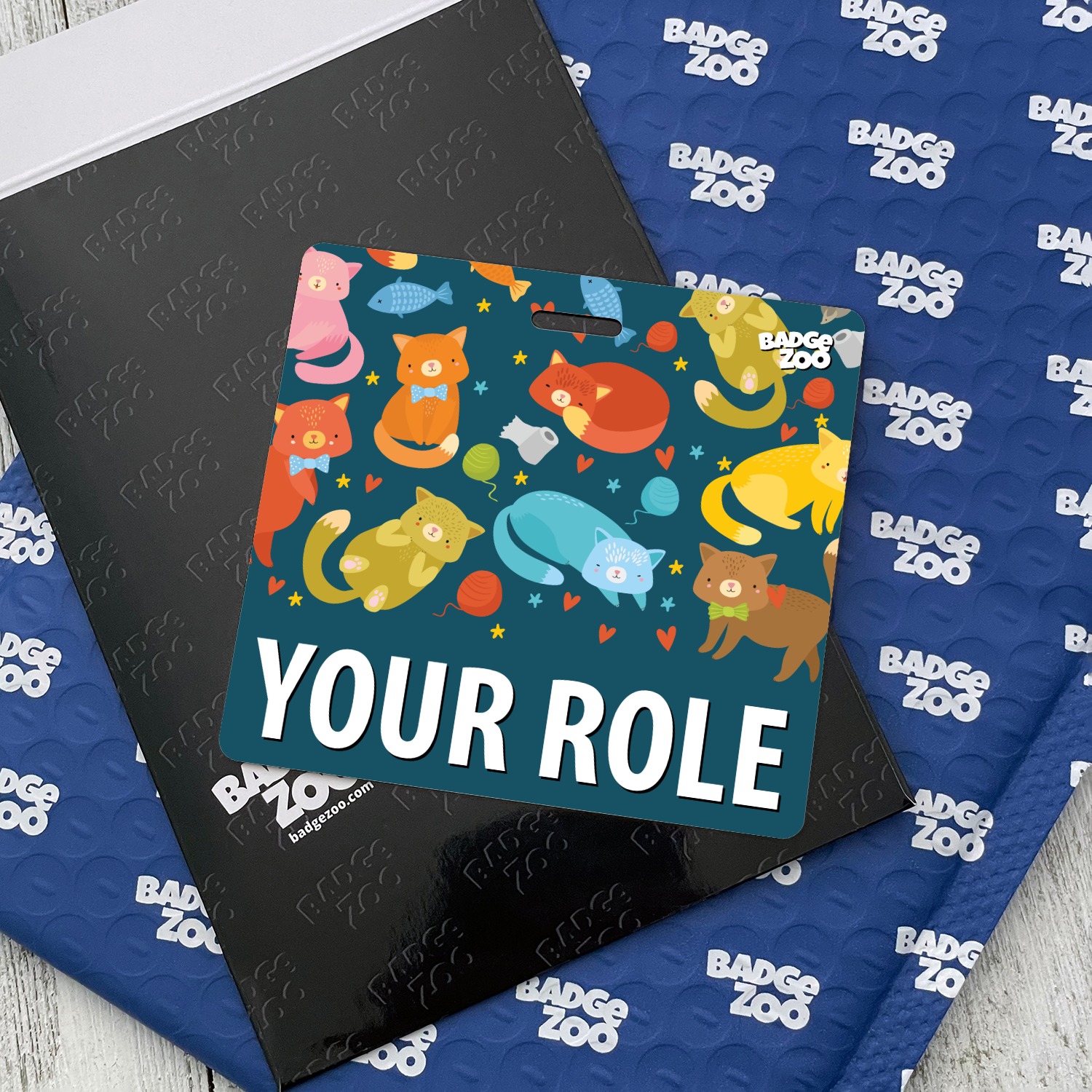 Envelope - H mockup