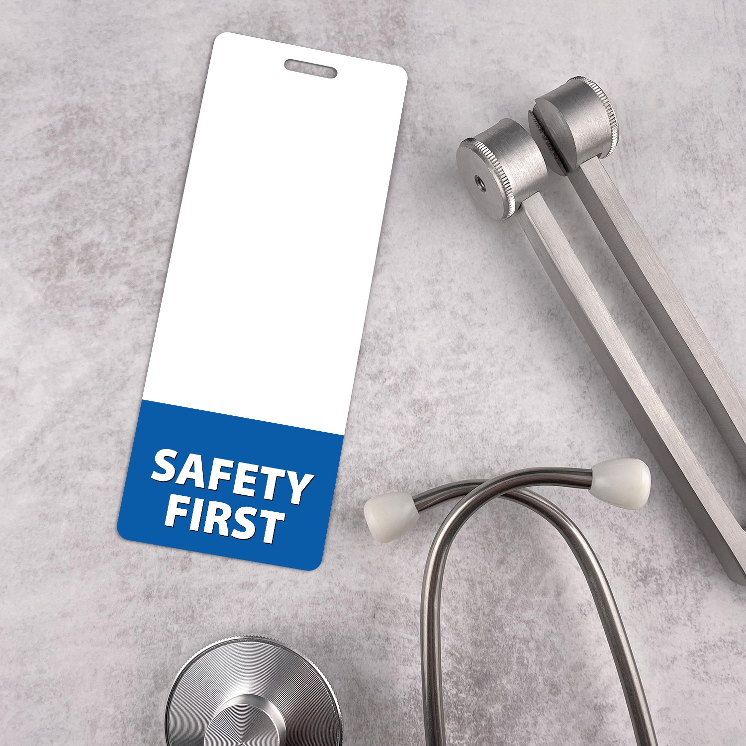 Stethoscope - VO mockup