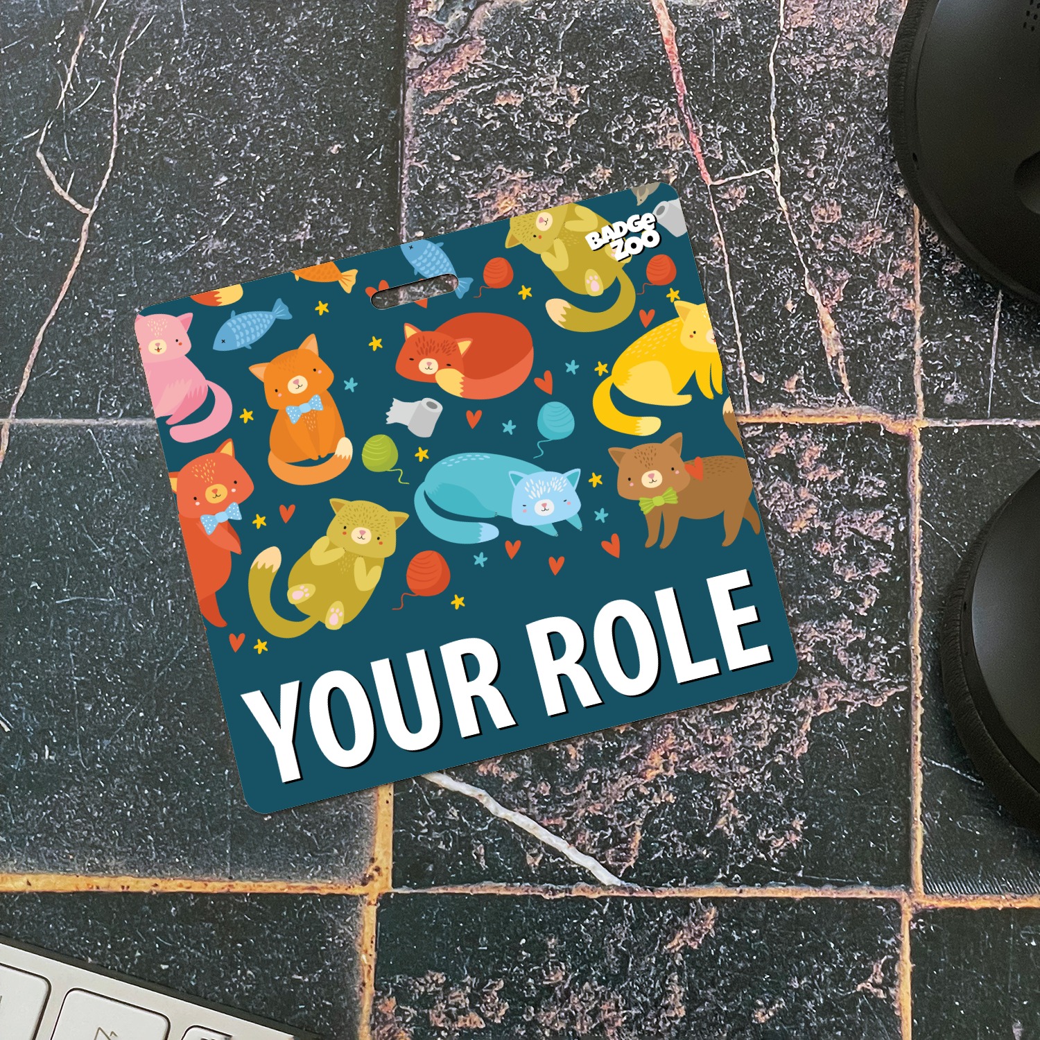 Floor - H mockup