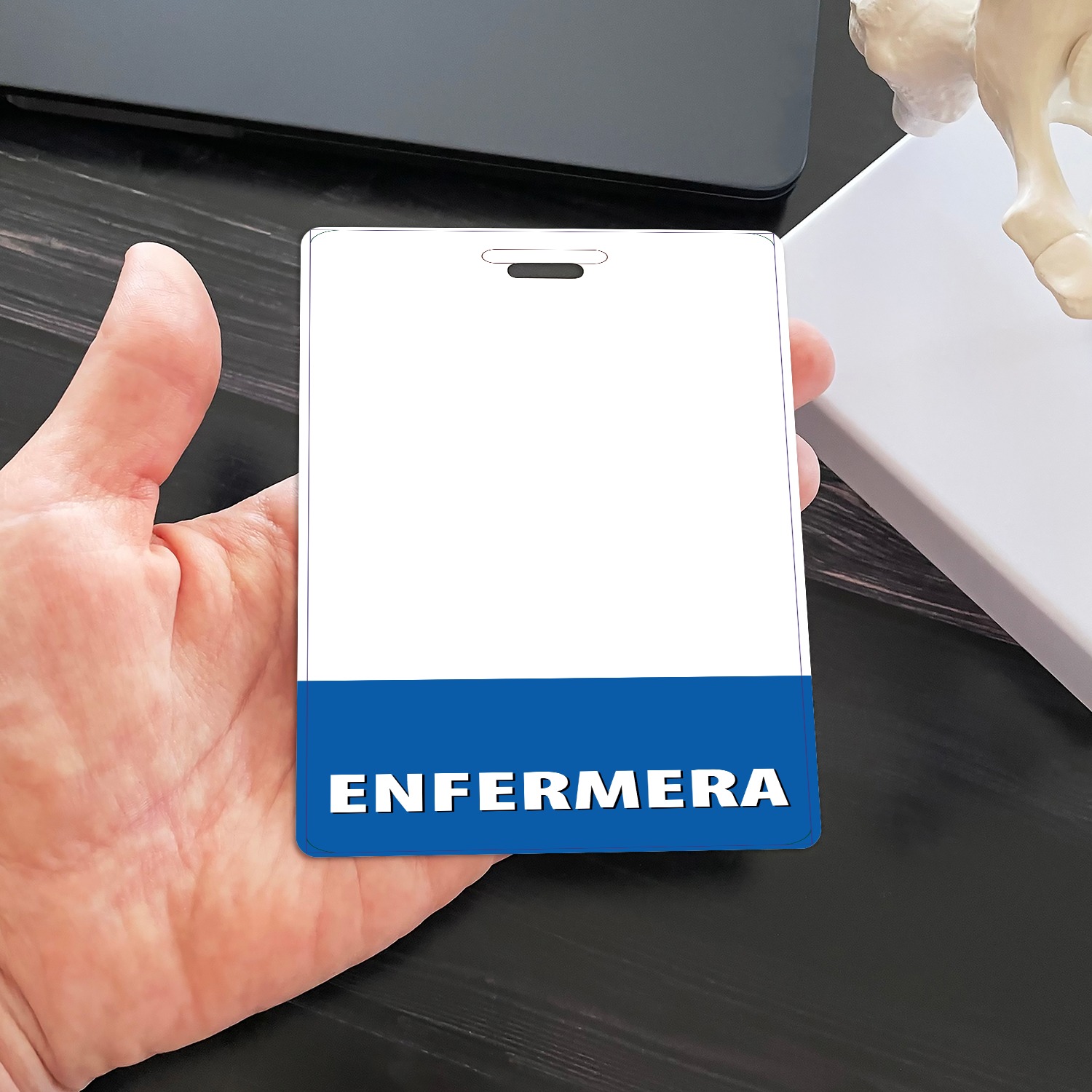 Card in Hand - HO mockup