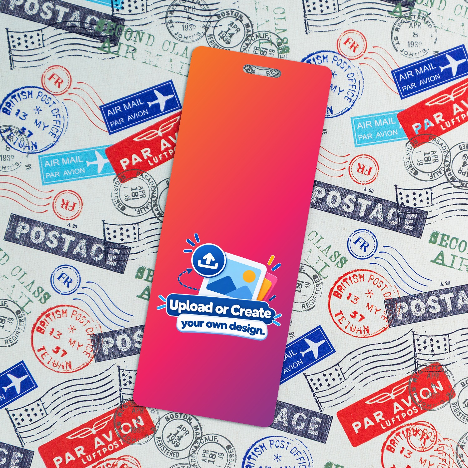 Airmail - VO mockup