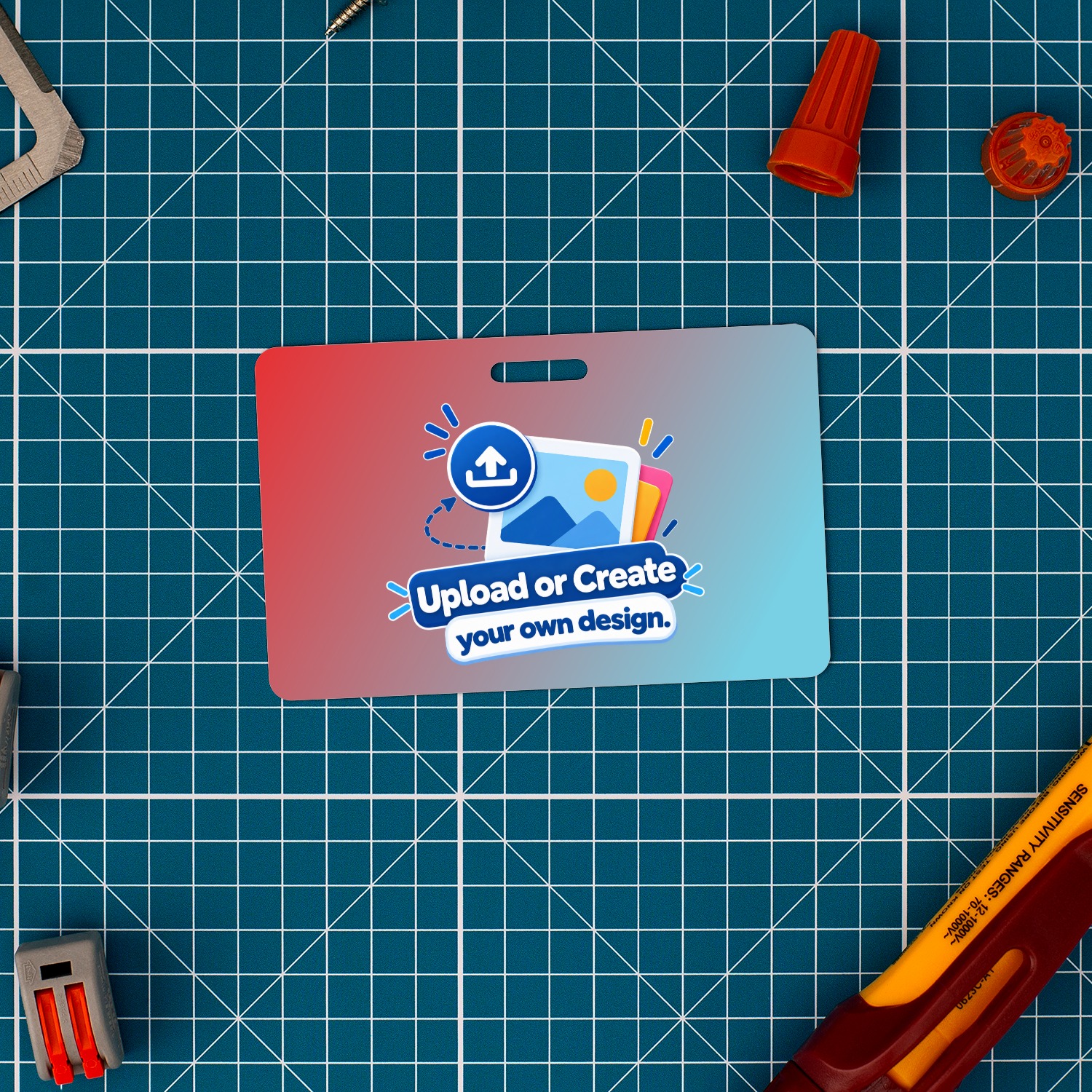 Electro - IDH mockup
