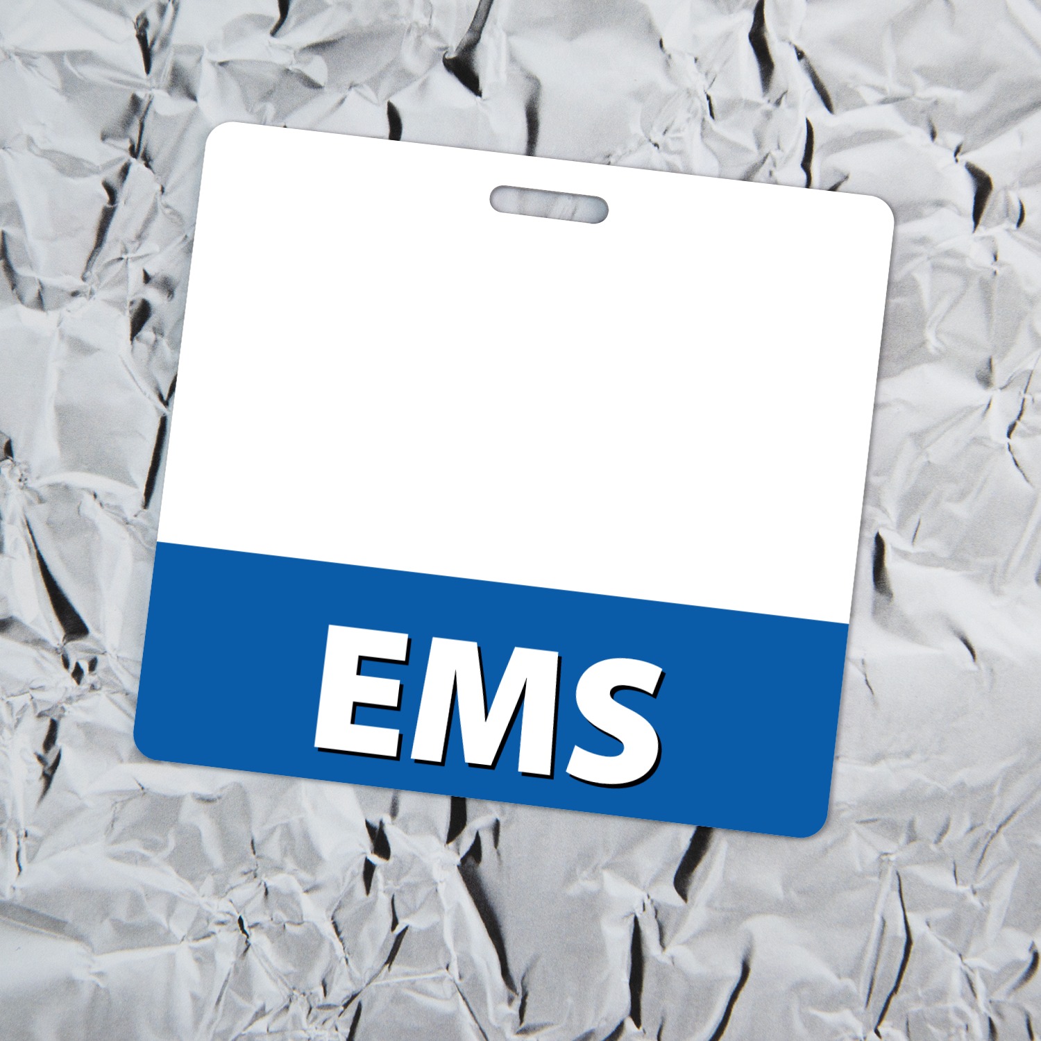 Aluminum Foil - H mockup