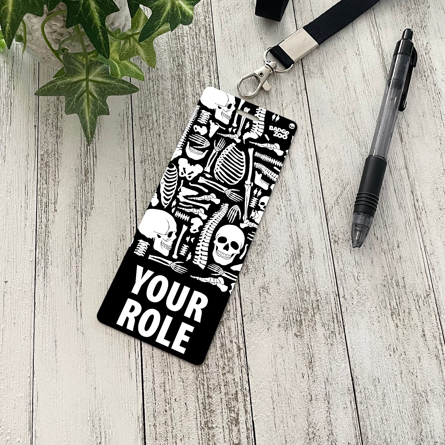 Plants and White Boards - VO mockup