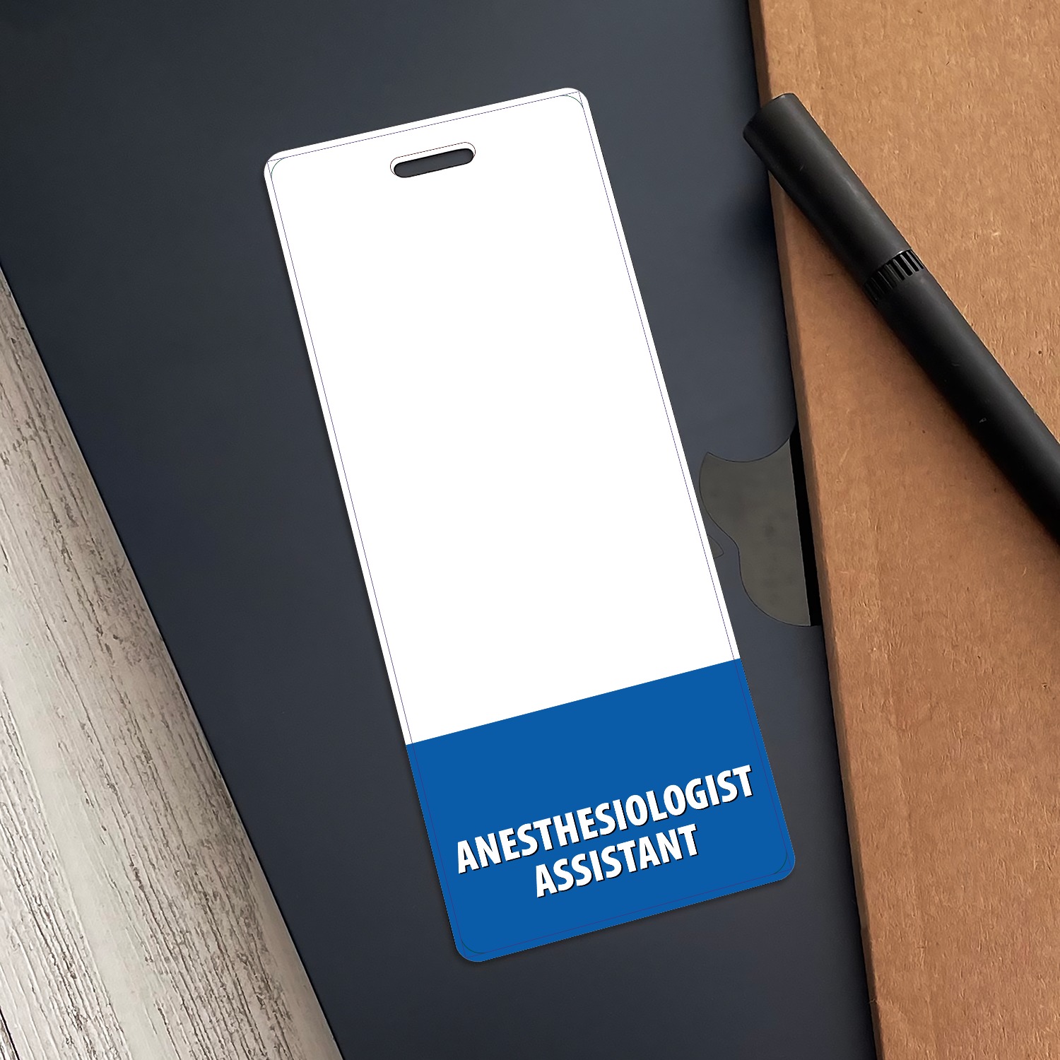 Folder - VO mockup