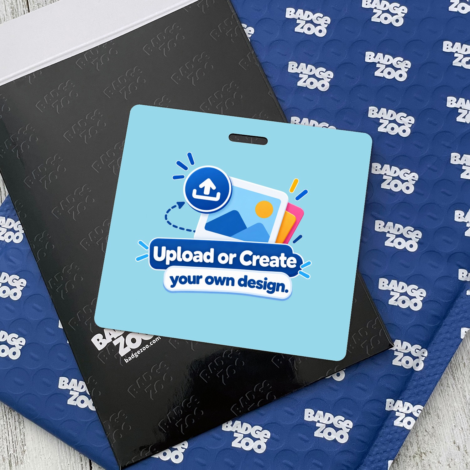 Envelope - H mockup