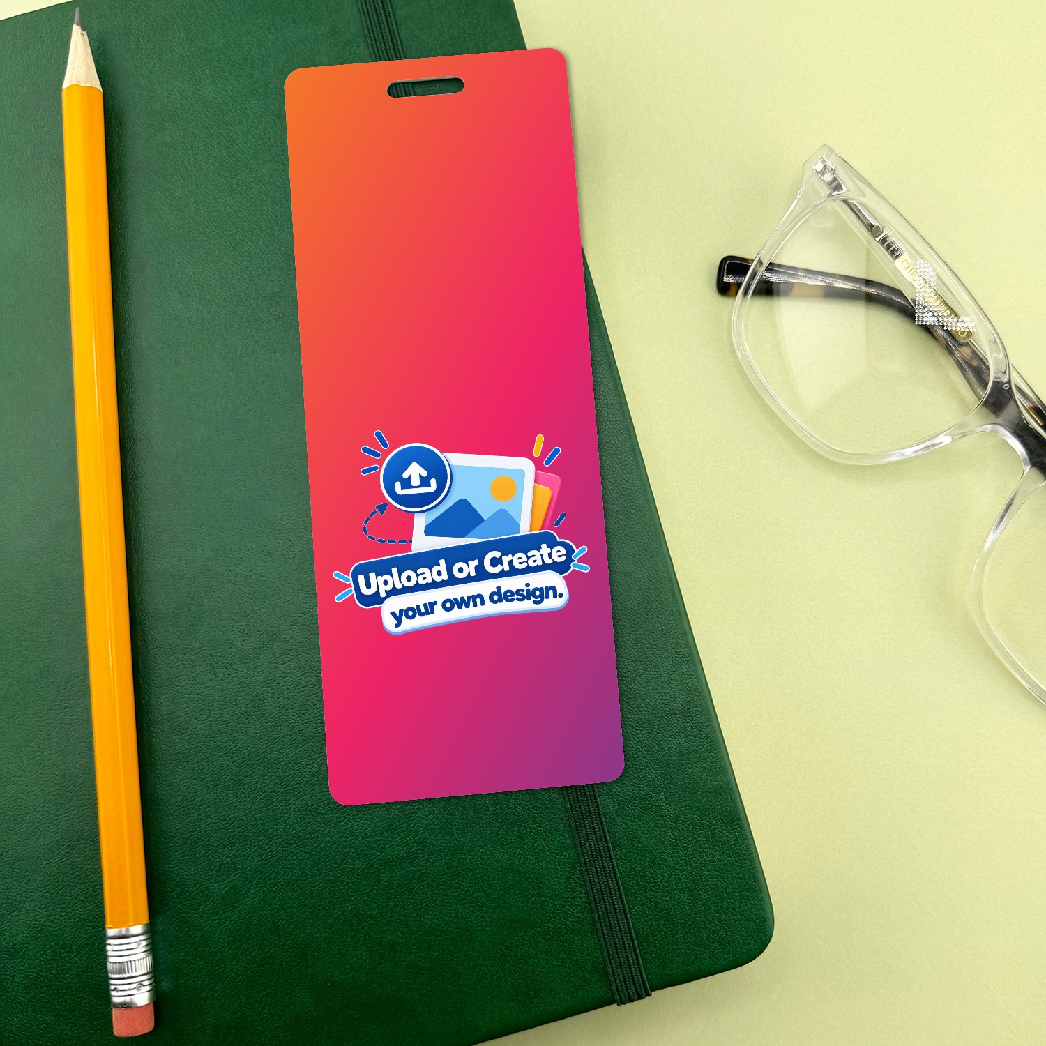 Yellow Pen - VO mockup