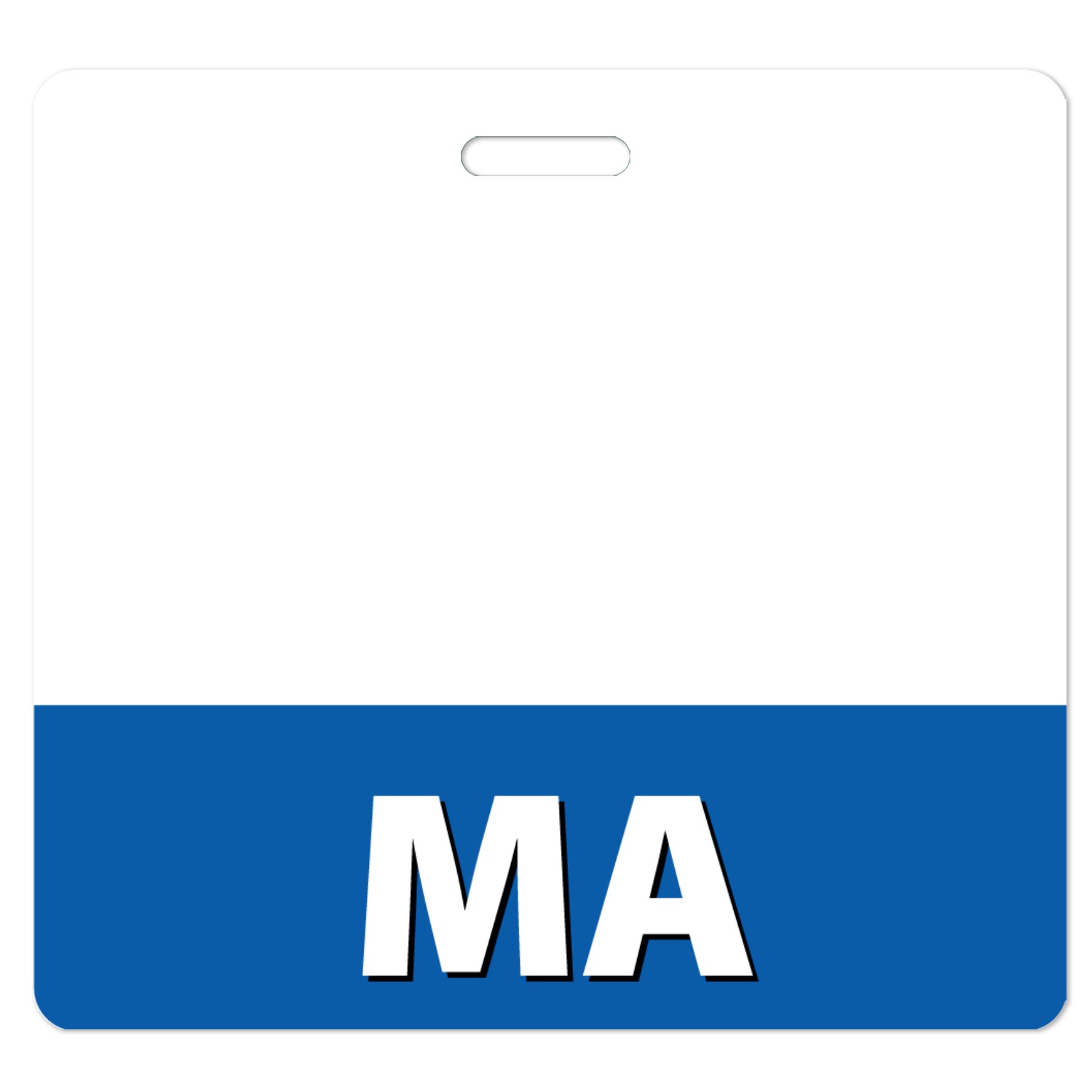 MA Badge Buddy - for Easy Identification and Style