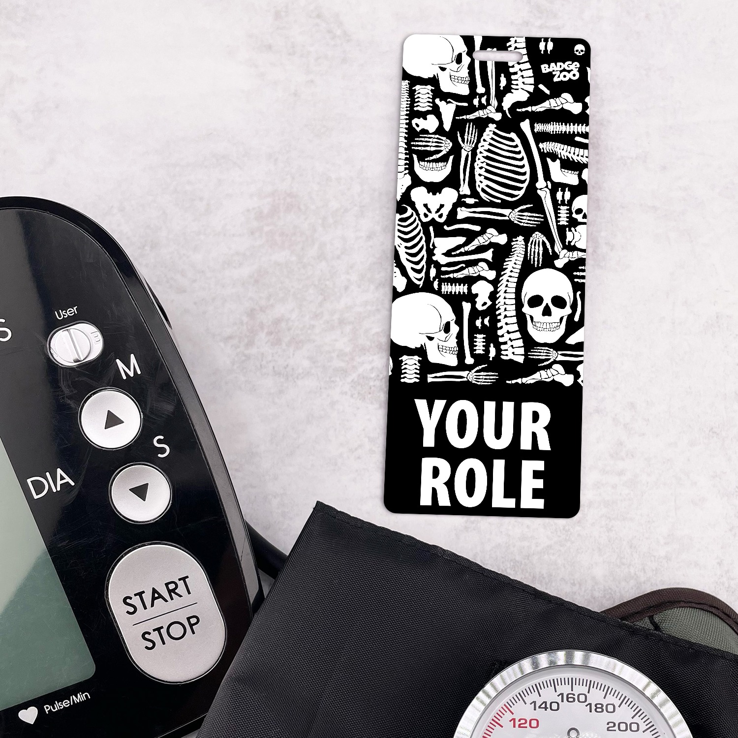 Blood Pressure - VO mockup
