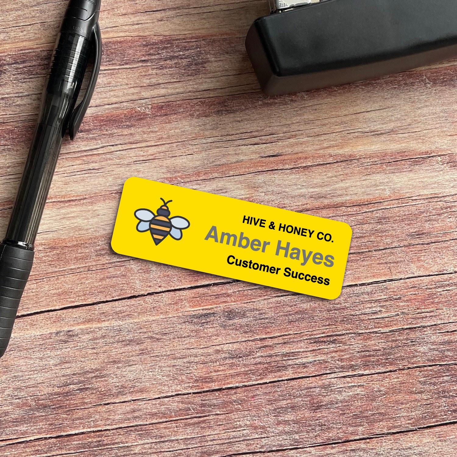 Stapler - NTS mockup