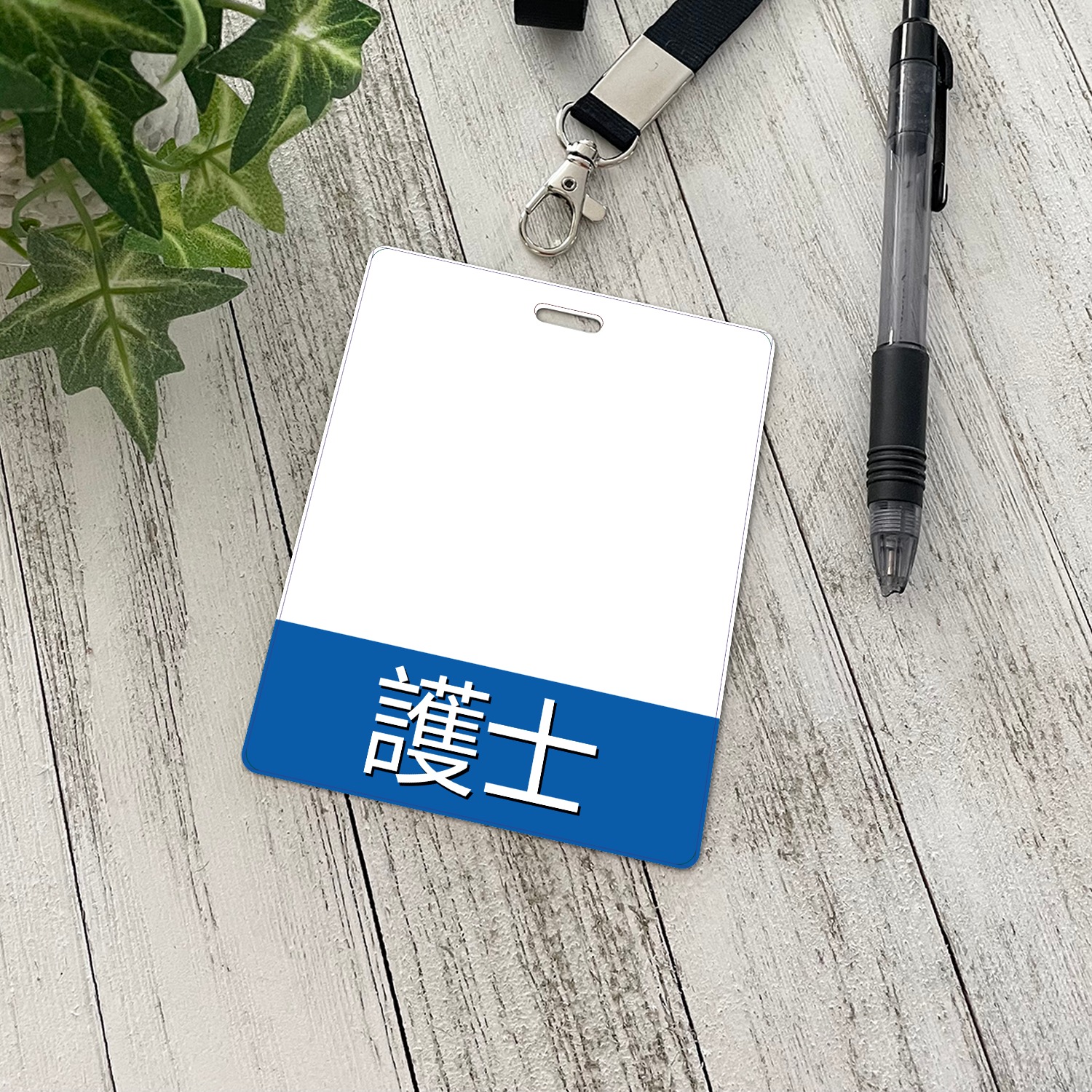 Plants and White Boards - HO mockup