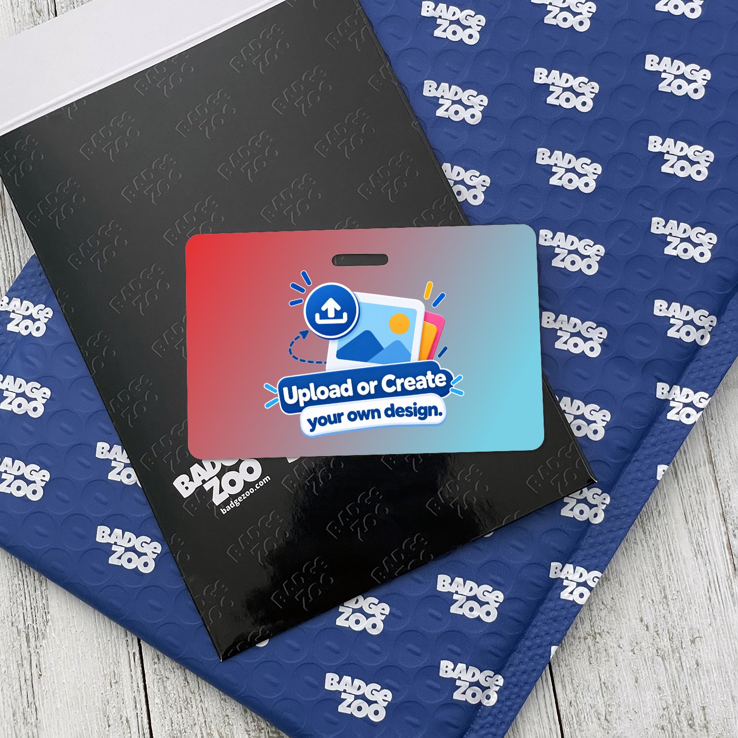 Envelope - IDH mockup