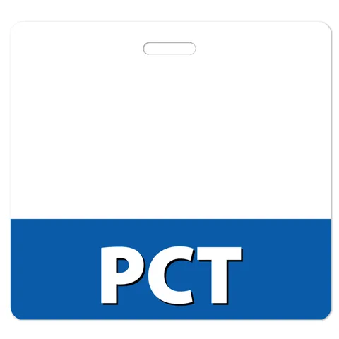 PCT Badge Buddy - The Ultimate Tool for Professionals - for Effortless Identification & Engagement