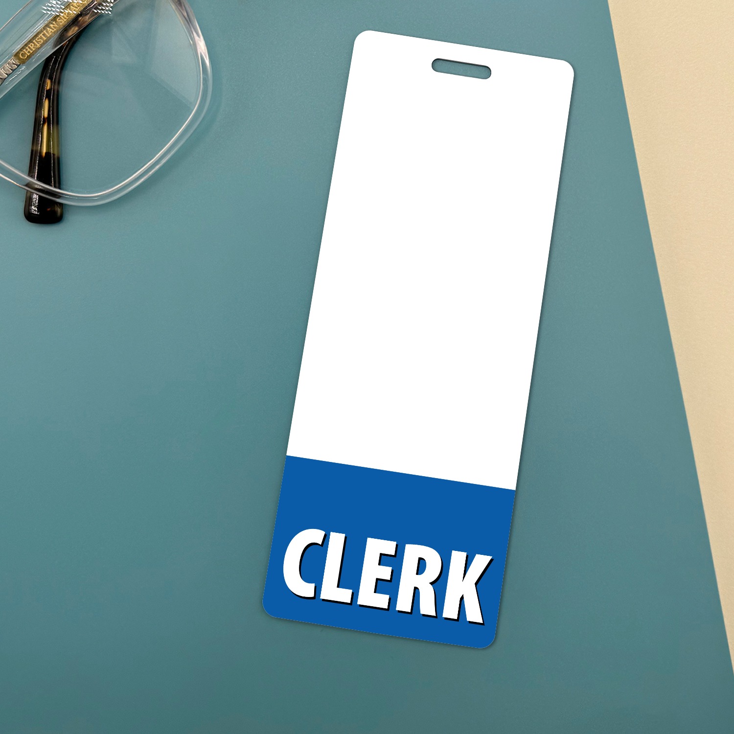Teal Notes - VO mockup