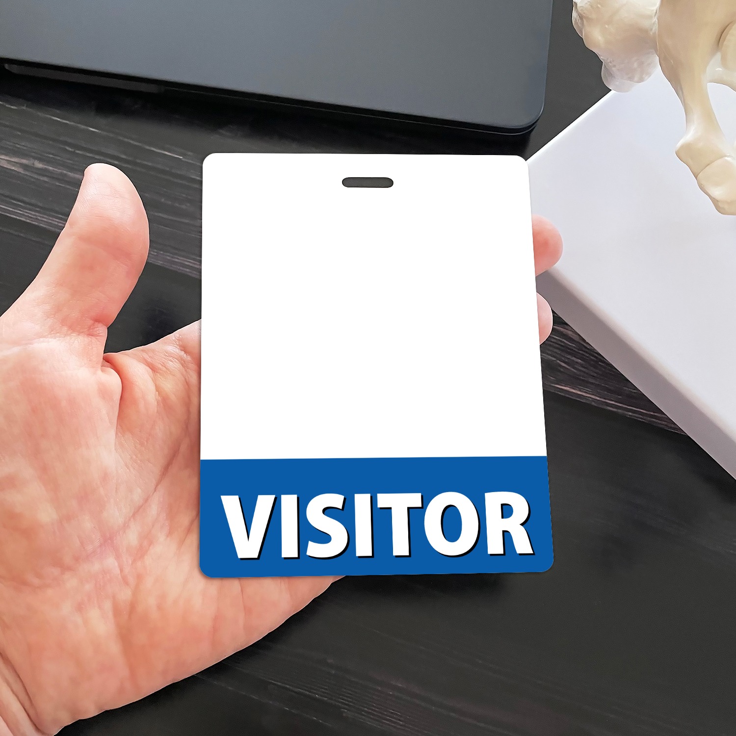 Card in Hand - HO mockup