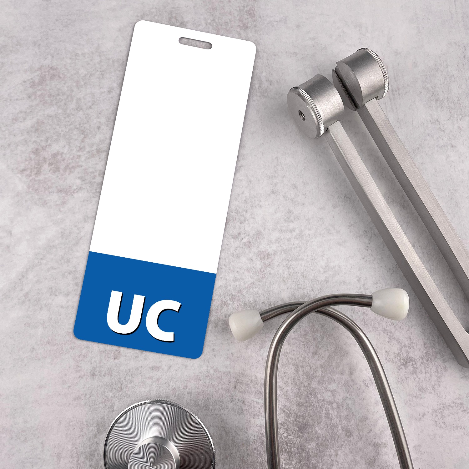 Stethoscope - VO mockup