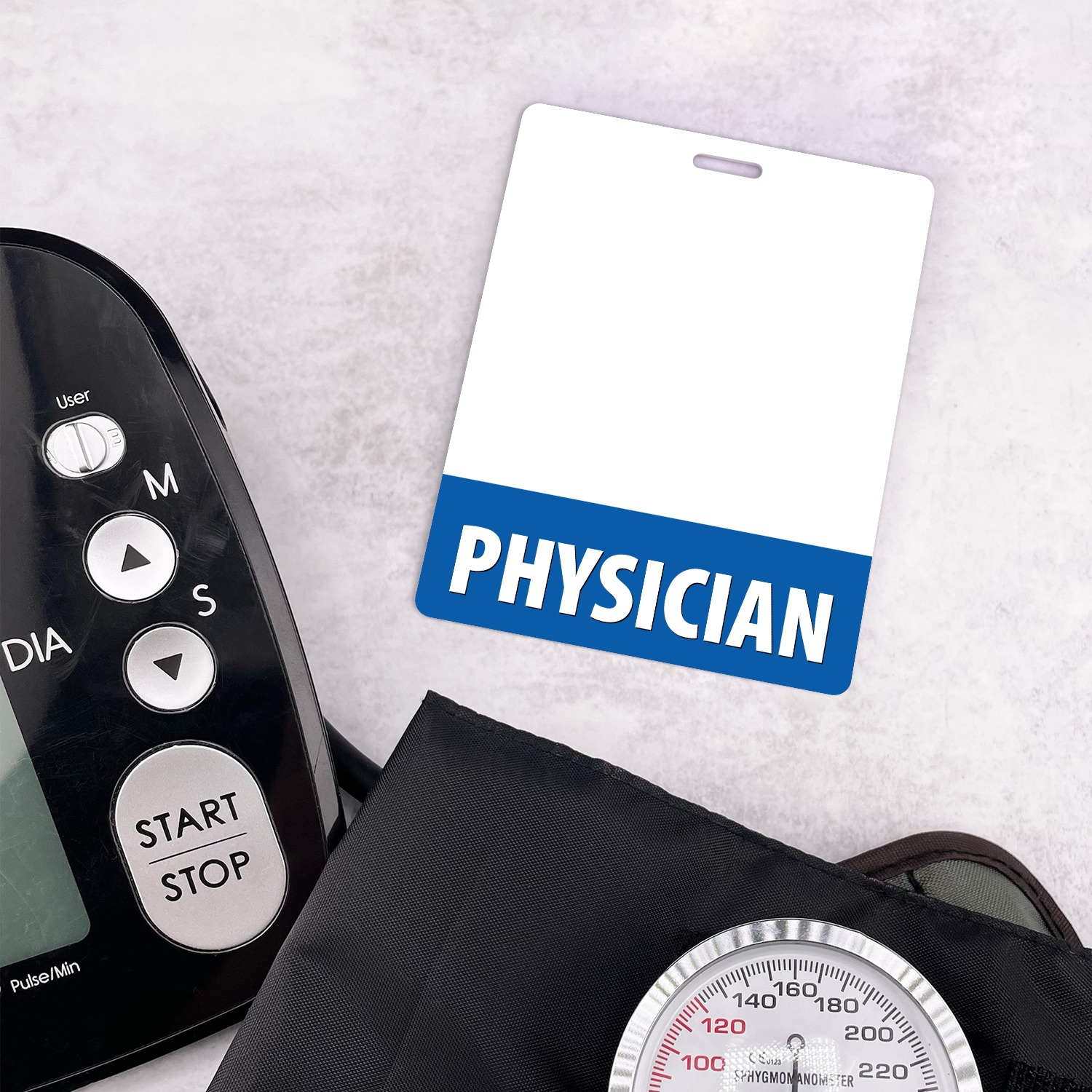 Blood Pressure - HO mockup