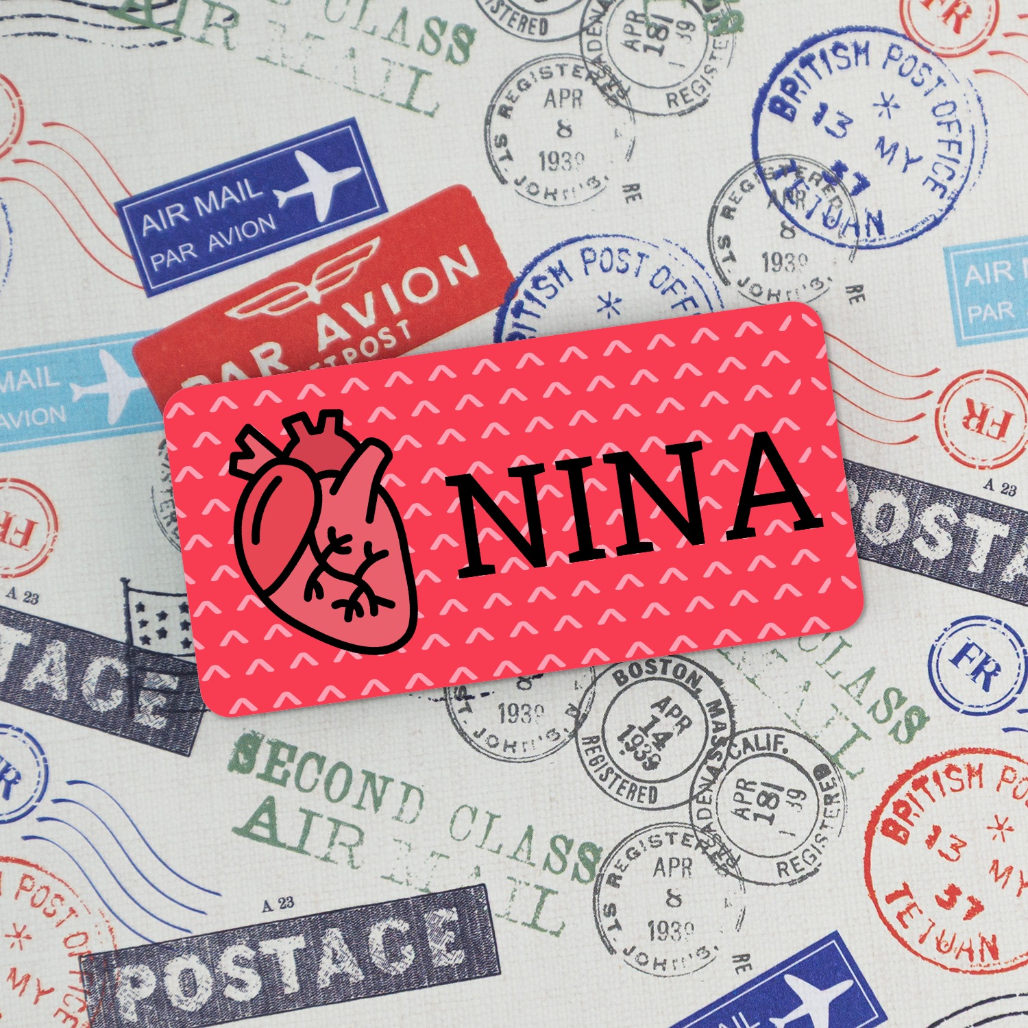 Airmail - NTL mockup