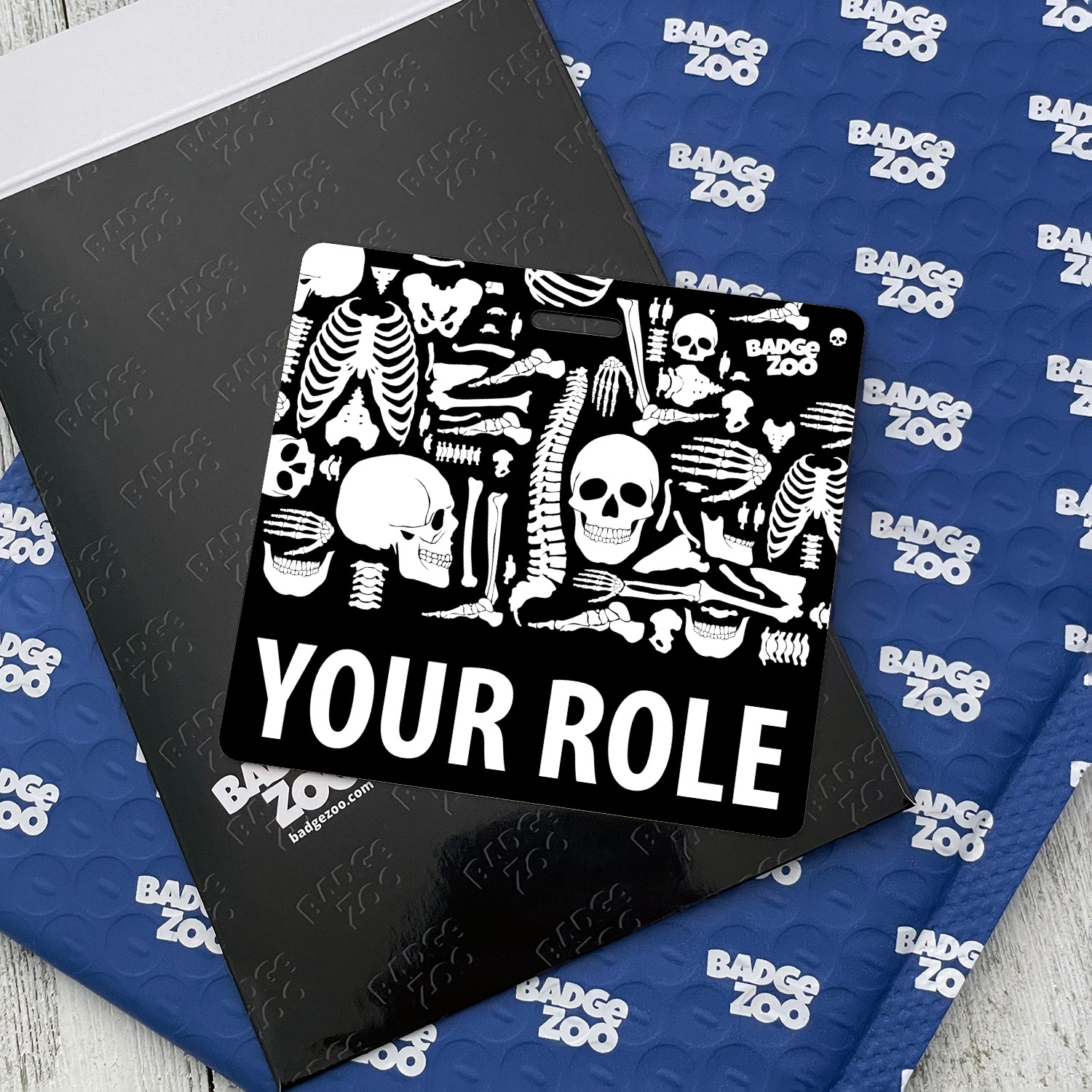 Envelope - H mockup