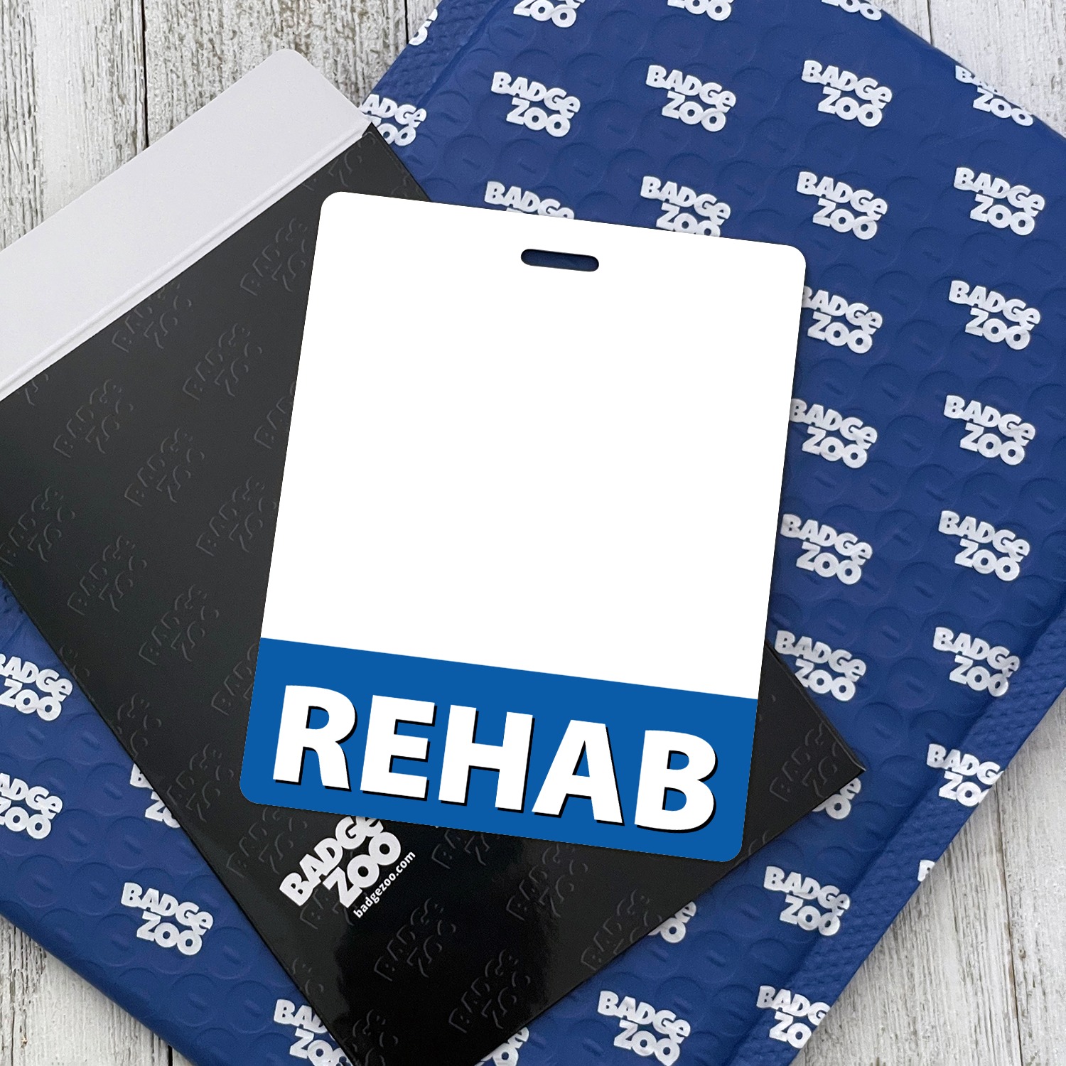 Envelope - HO mockup