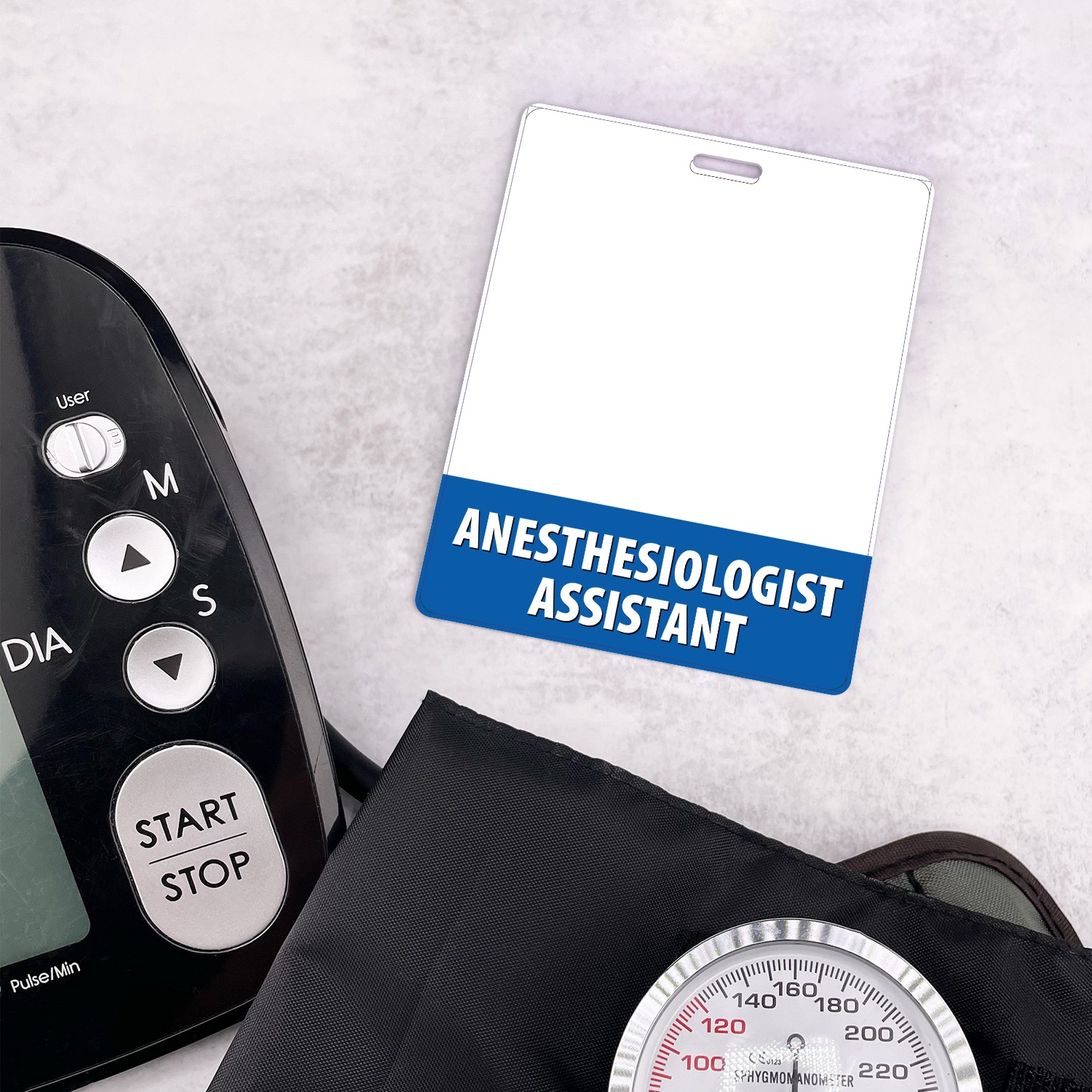 Blood Pressure - HO mockup