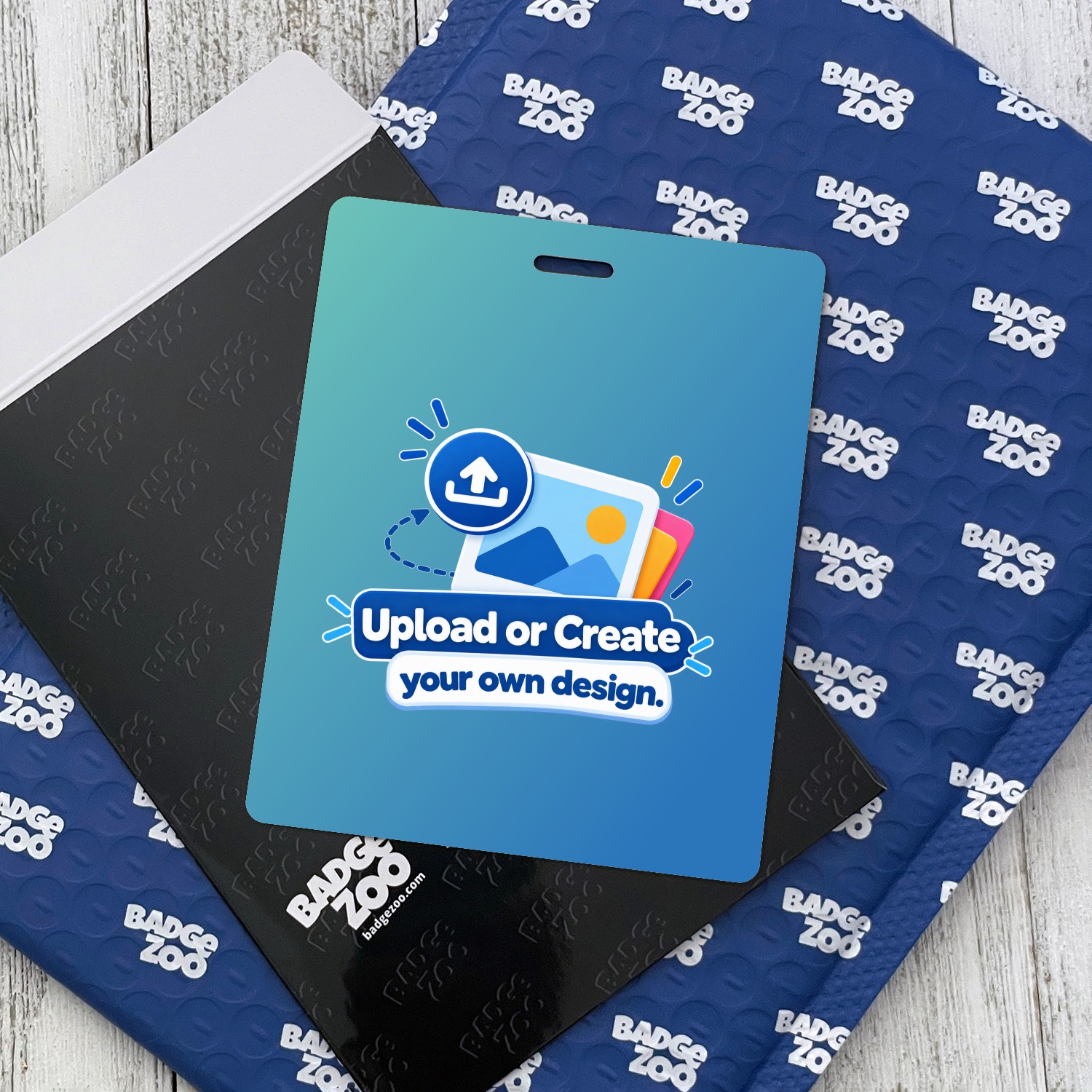 Envelope - HO mockup