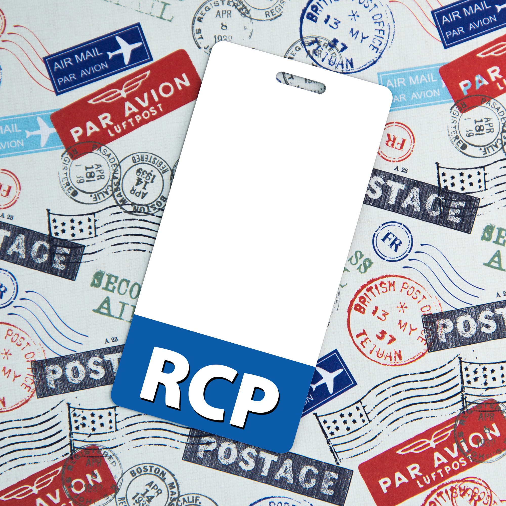 Airmail - V mockup
