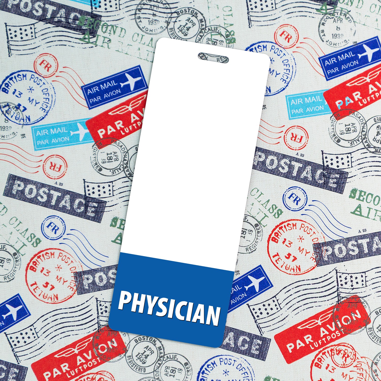 Airmail - VO mockup