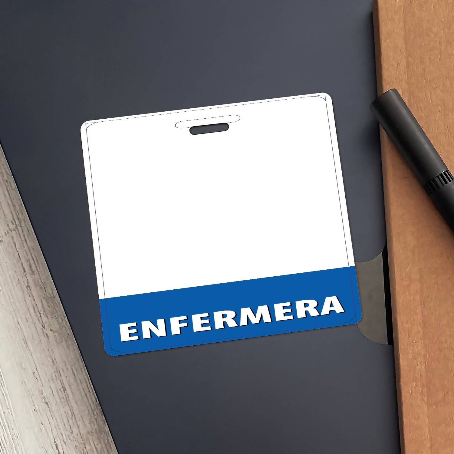 Folder - H mockup