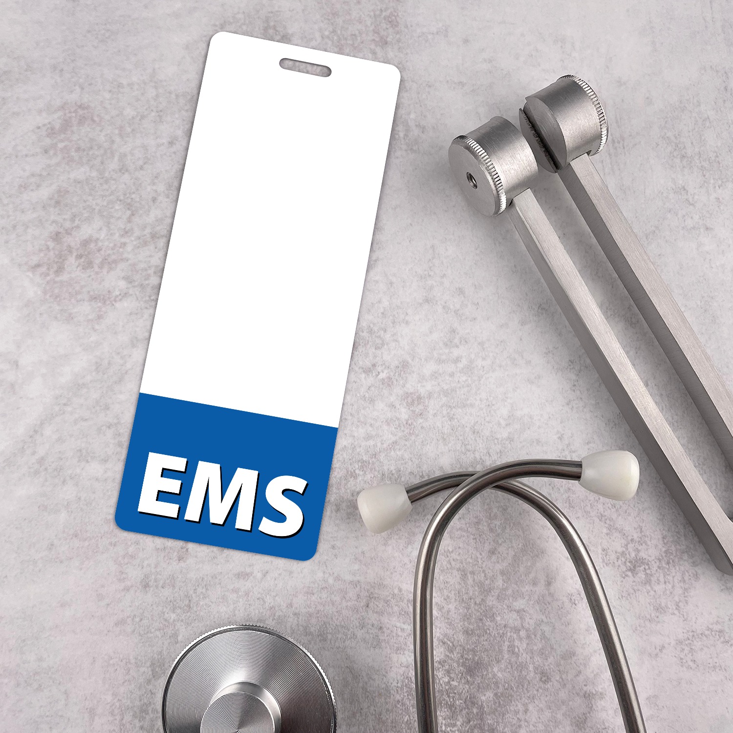 Stethoscope - VO mockup