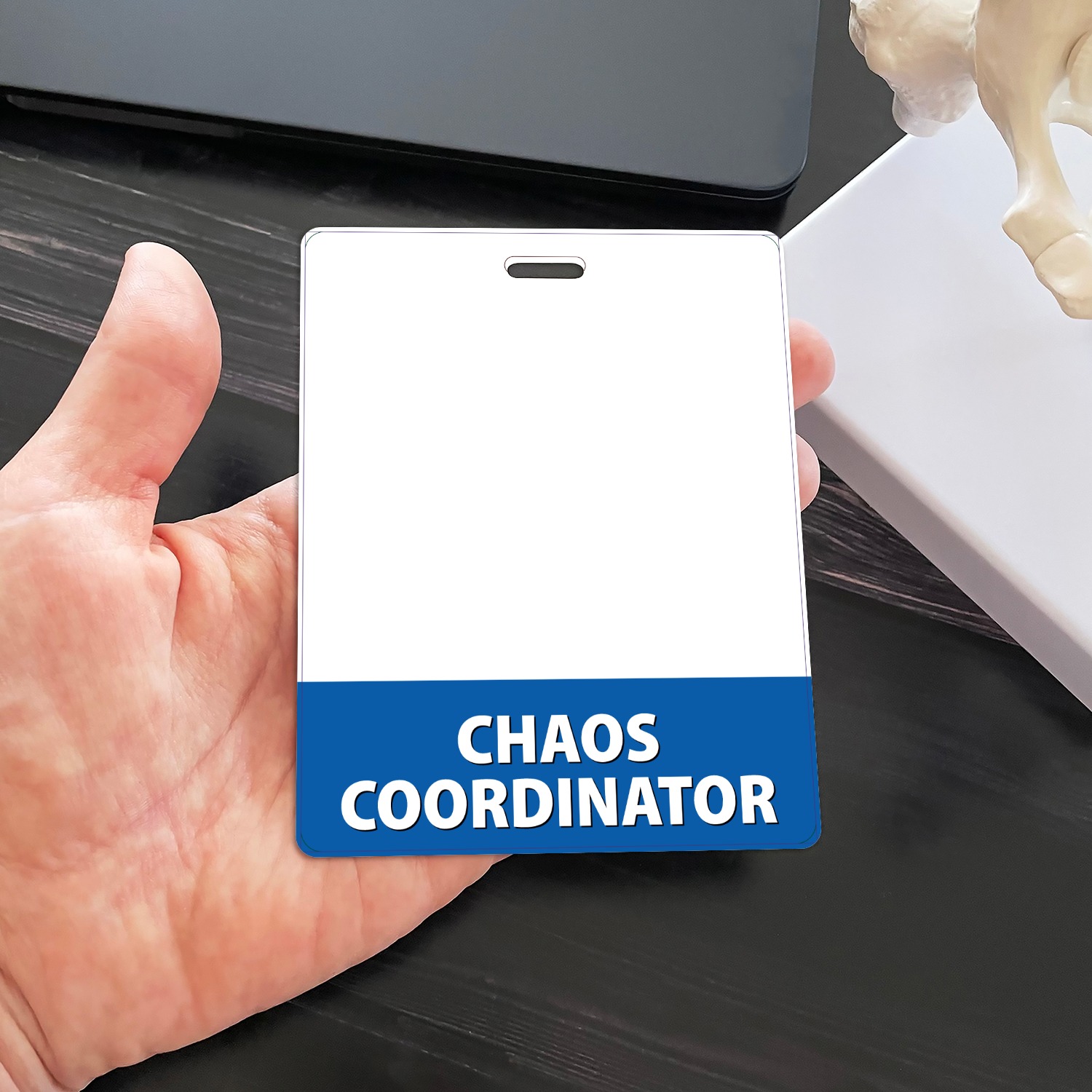 Card in Hand - HO mockup